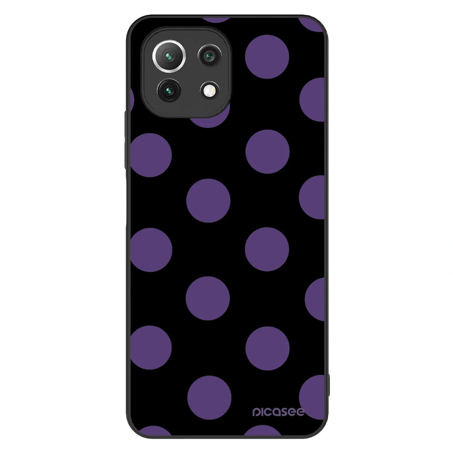 Picasee ULTIMATE CASE pentru Xiaomi Mi 11 Lite - Big flickers