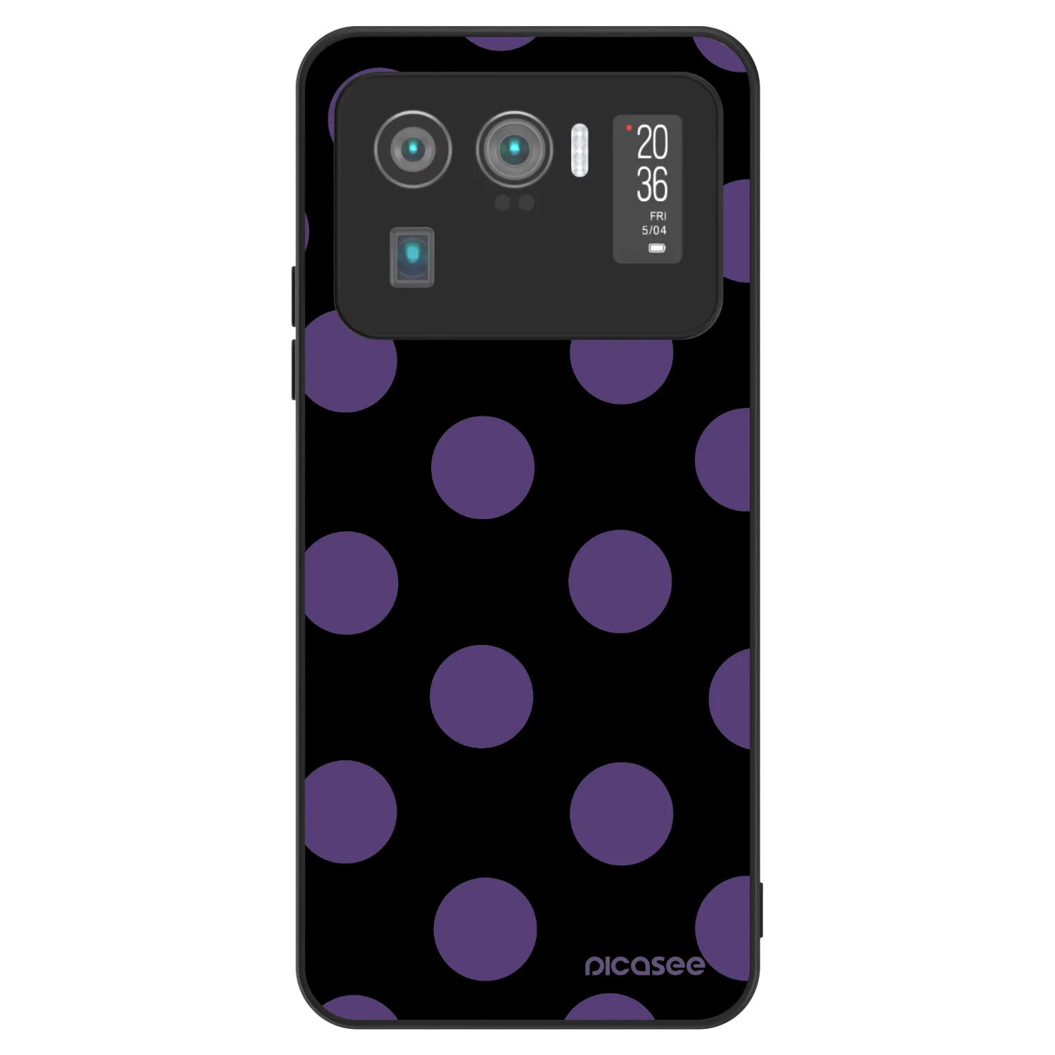 Picasee ULTIMATE CASE pentru Xiaomi Mi 11 Ultra - Big flickers