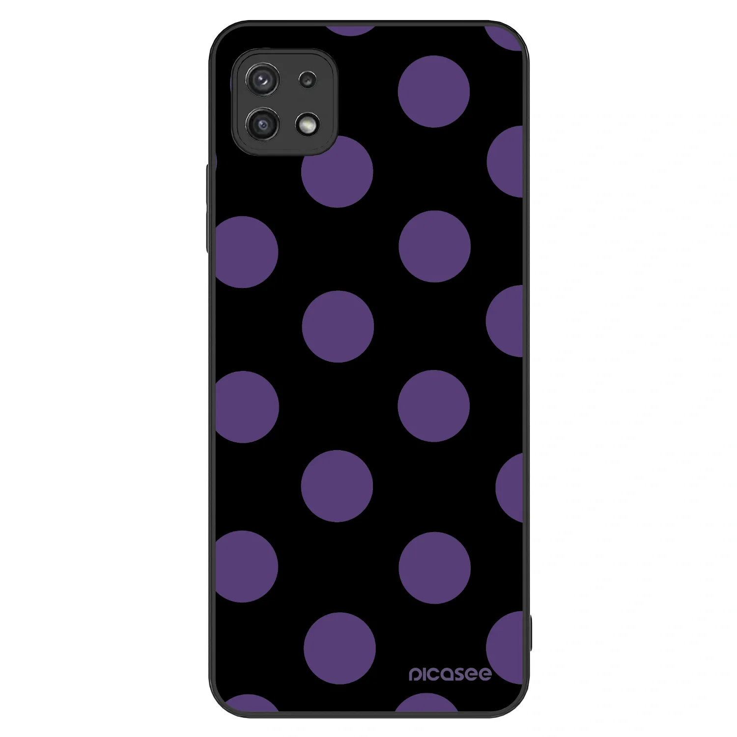 Picasee ULTIMATE CASE pentru Samsung Galaxy A22 A226B 5G - Big flickers
