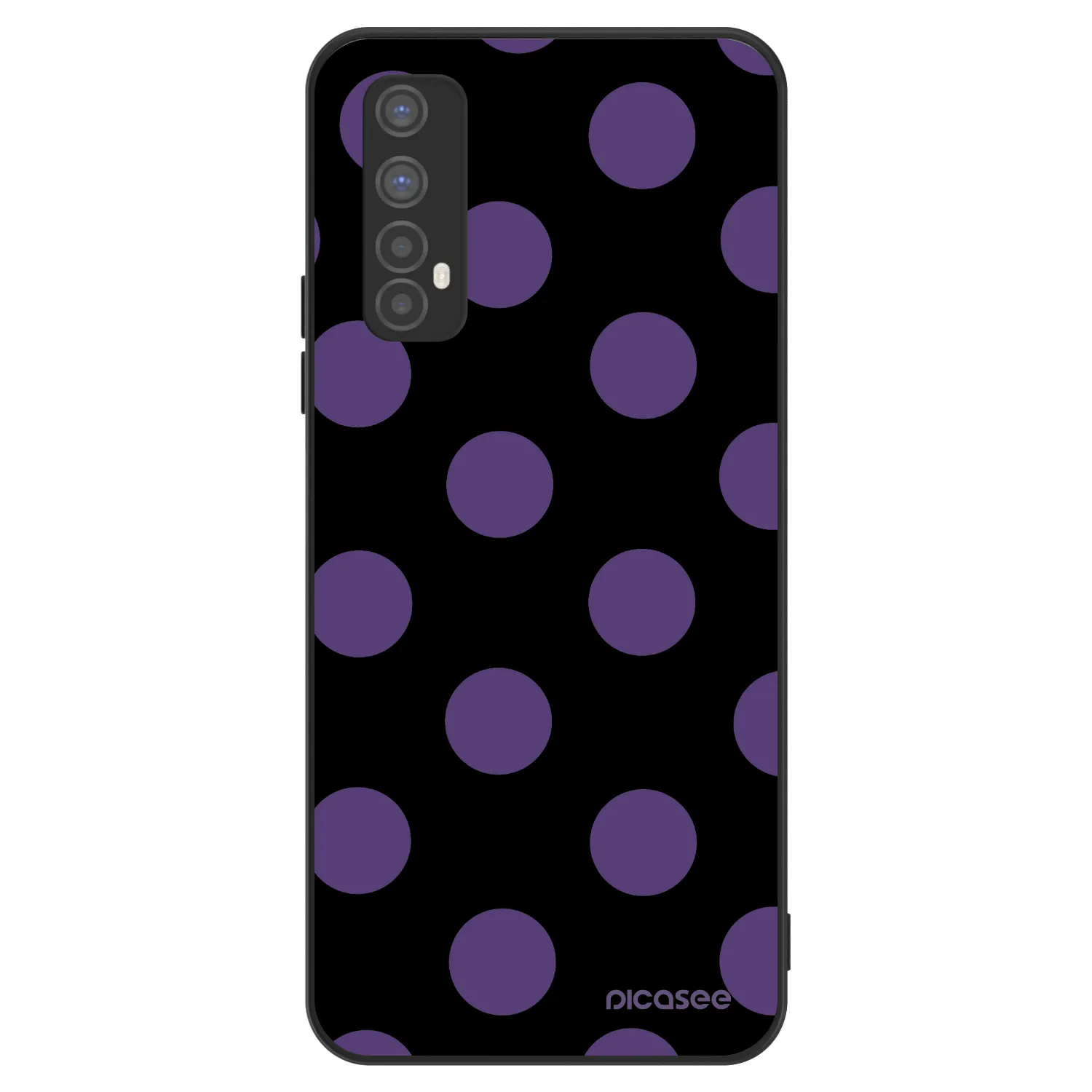 Picasee ULTIMATE CASE pentru Realme 7 - Big flickers