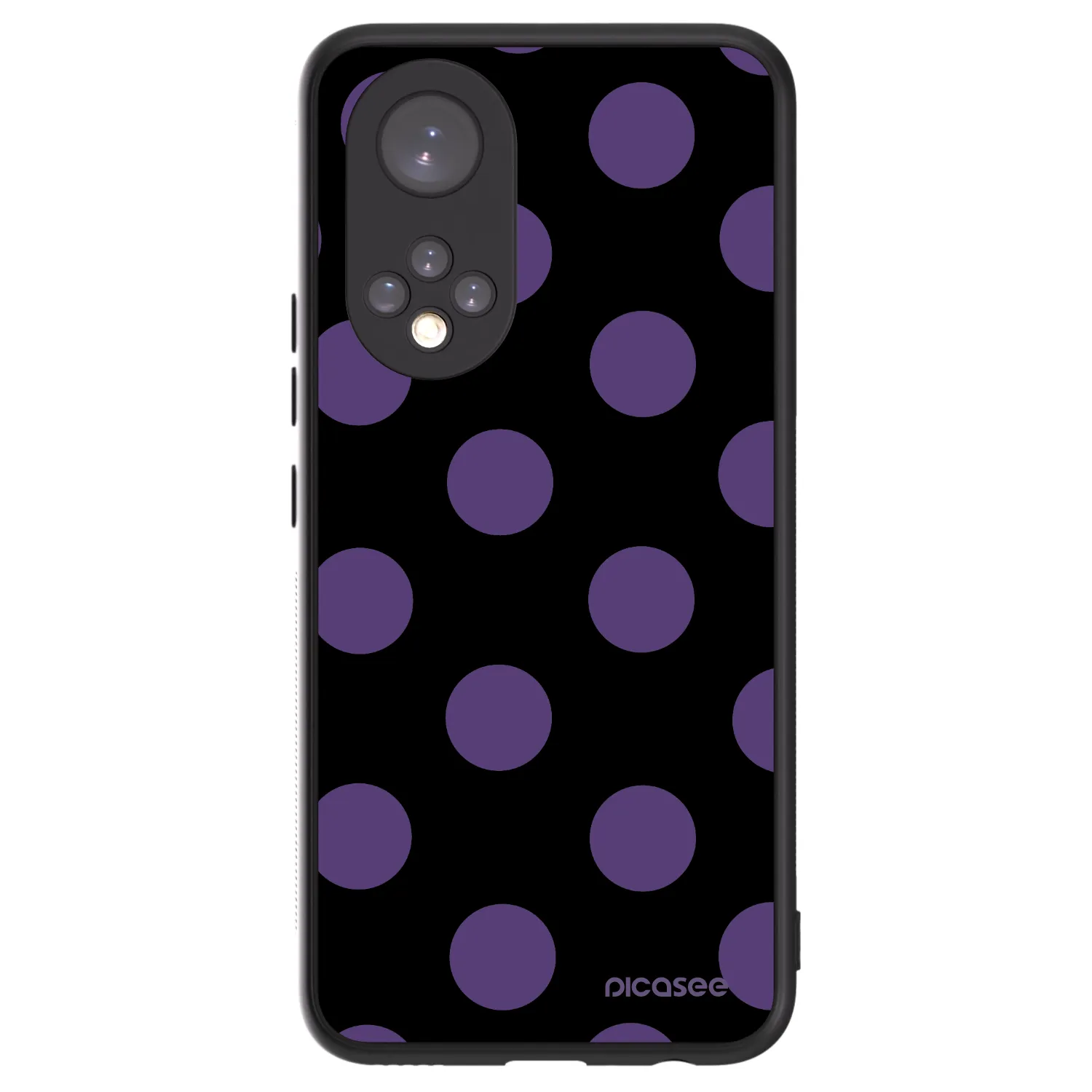 Picasee ULTIMATE CASE pentru Honor 50 5G - Big flickers