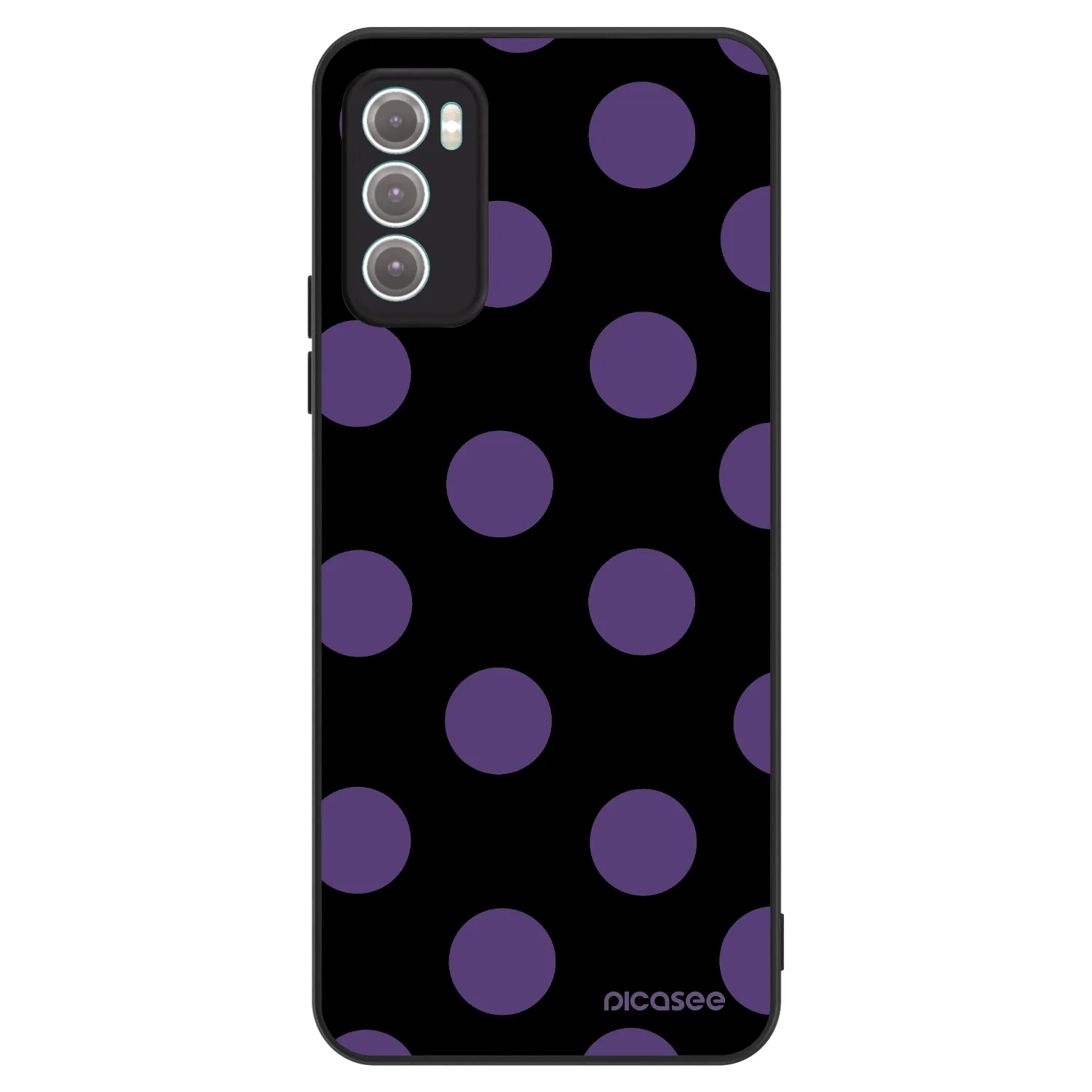 Picasee ULTIMATE CASE pentru Motorola Moto G60 - Big flickers