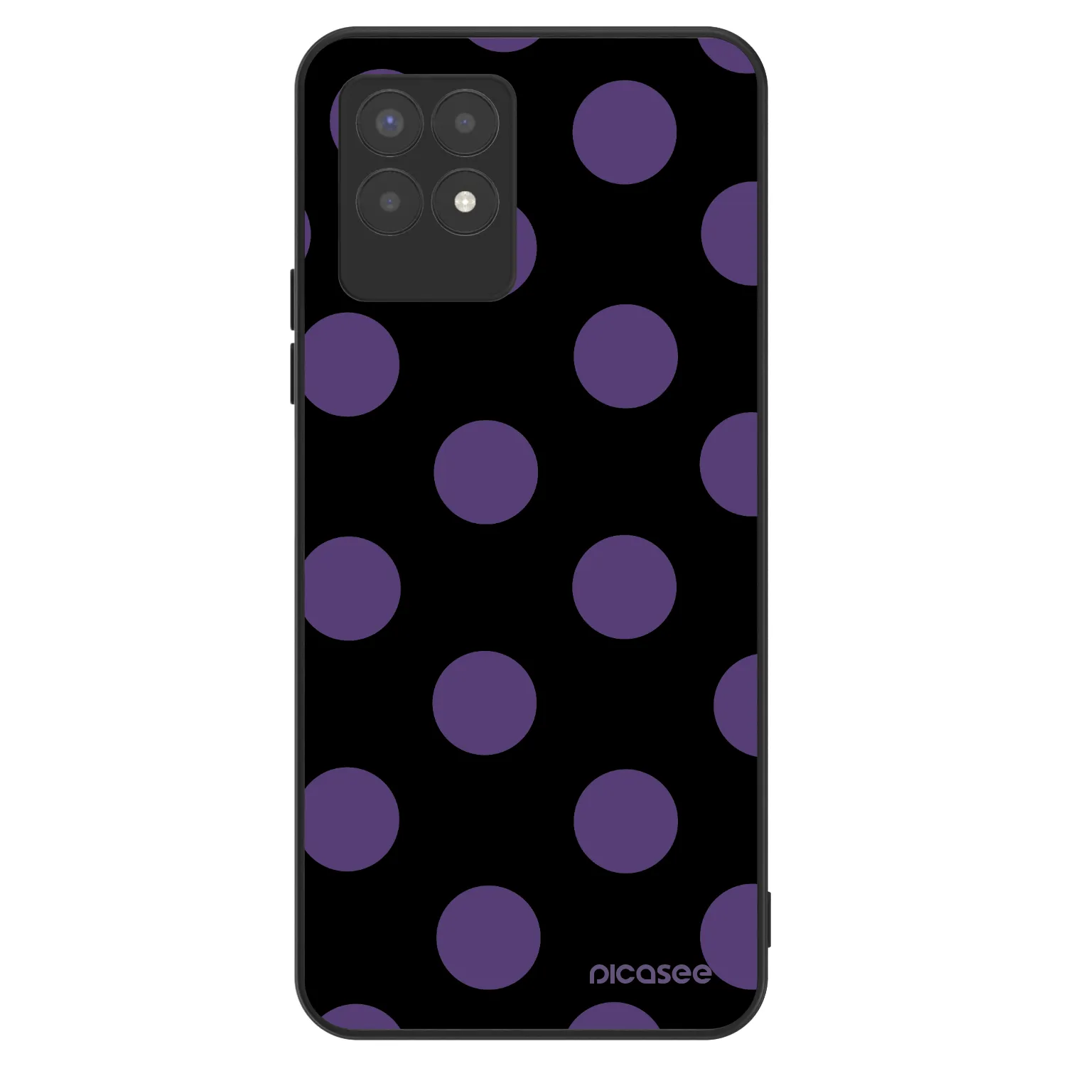 Picasee ULTIMATE CASE pentru Realme 8i - Big flickers
