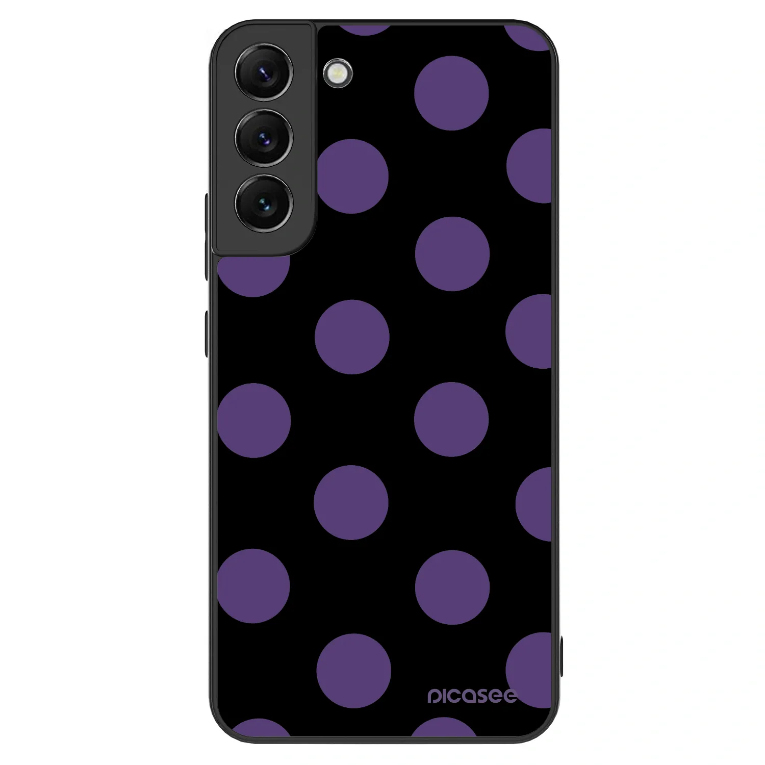 Picasee ULTIMATE CASE pentru Samsung Galaxy S22+ 5G - Big flickers