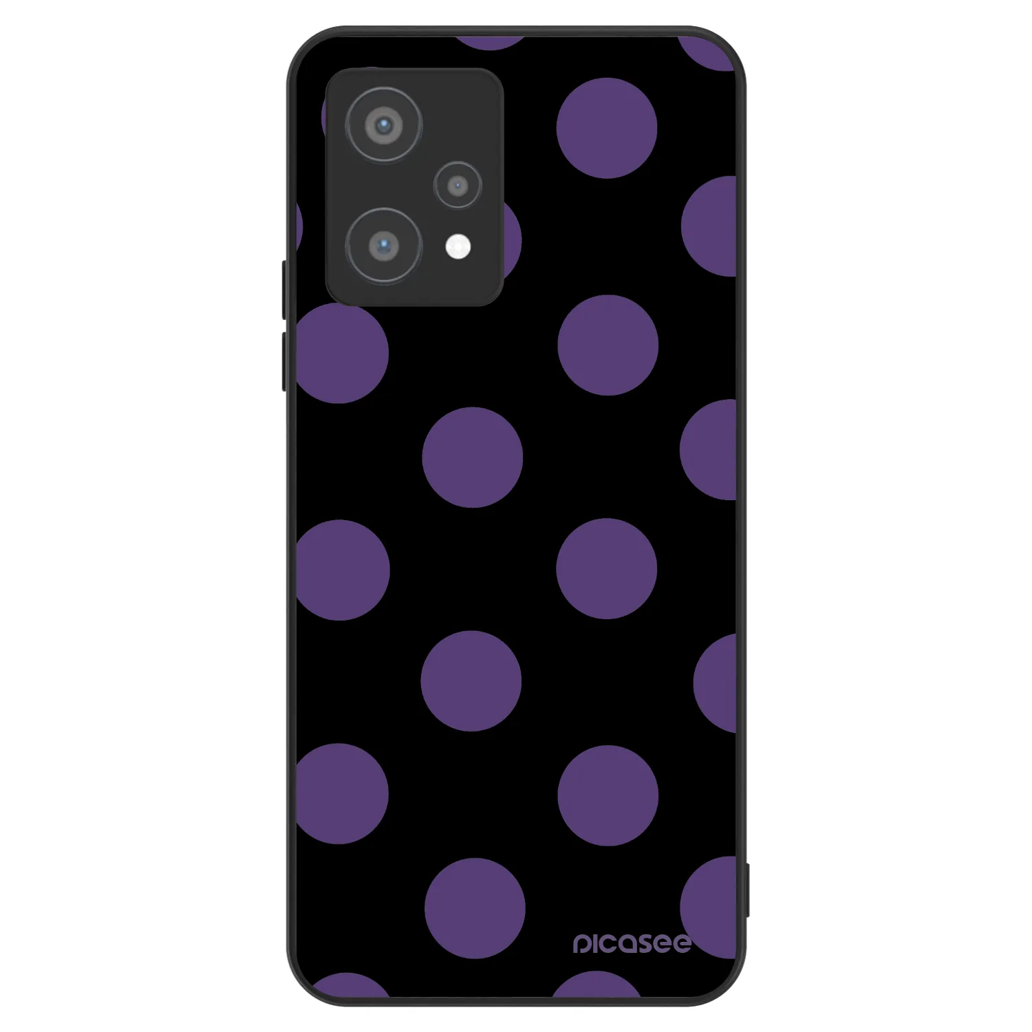 Picasee ULTIMATE CASE pentru Realme 9 Pro 5G - Big flickers