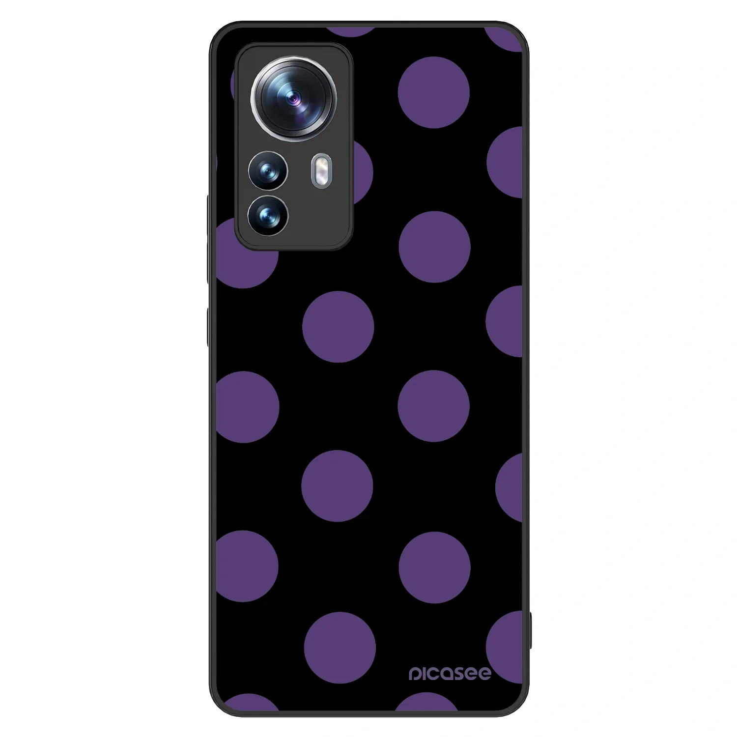 Picasee ULTIMATE CASE pentru Xiaomi 12 Pro - Big flickers