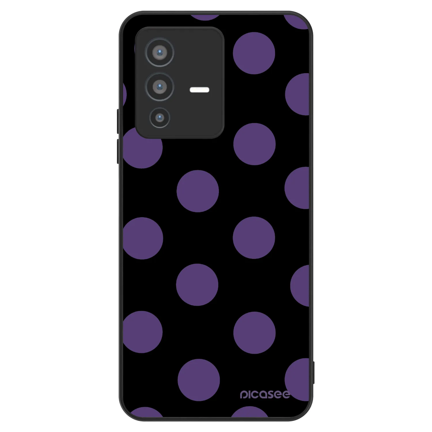 Picasee ULTIMATE CASE pentru Vivo V23 5G - Big flickers
