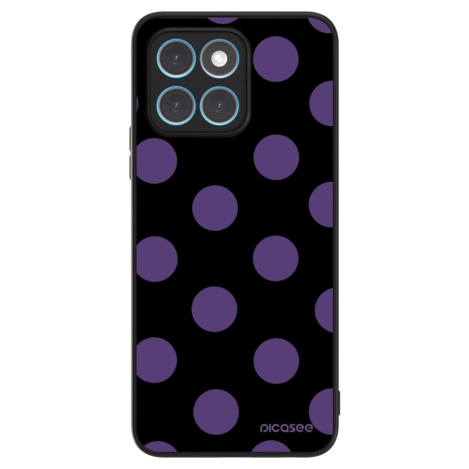 Picasee ULTIMATE CASE pentru Honor X8 4G - Big flickers