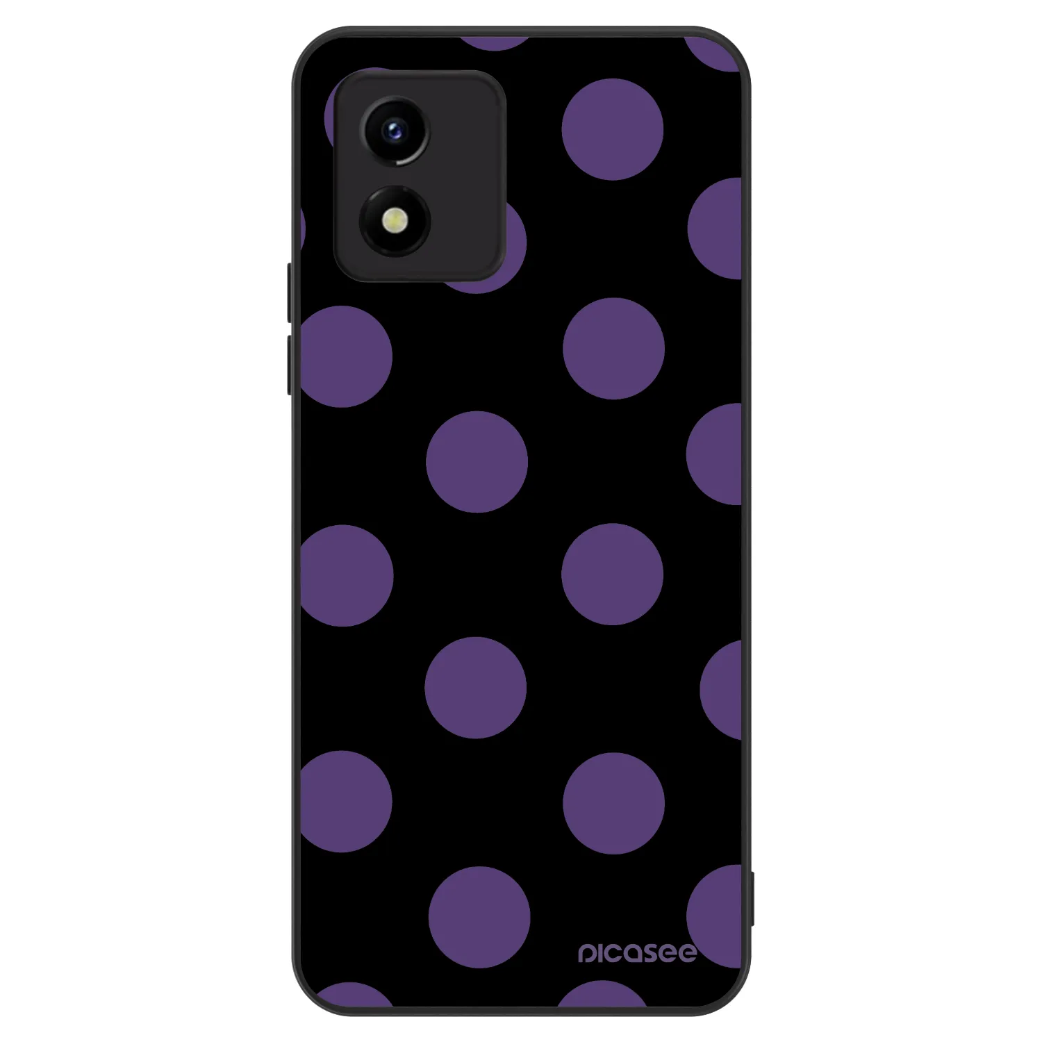 Picasee ULTIMATE CASE pentru Vivo Y01 - Big flickers