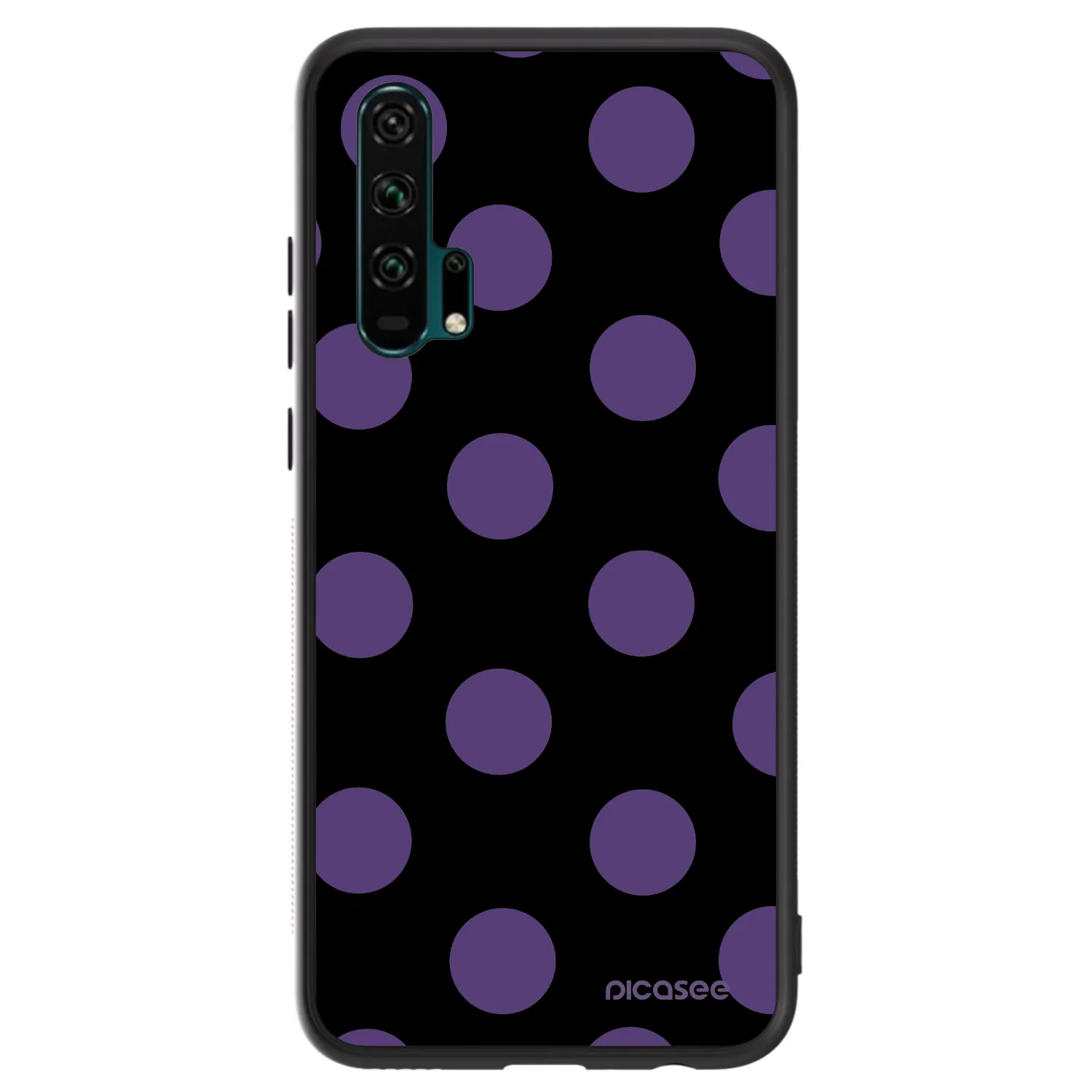 Picasee ULTIMATE CASE pentru Honor 20 Pro - Big flickers