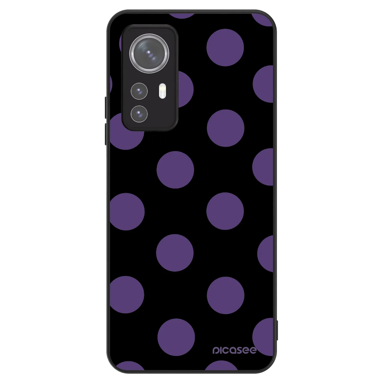 Picasee ULTIMATE CASE pentru Xiaomi 12X - Big flickers