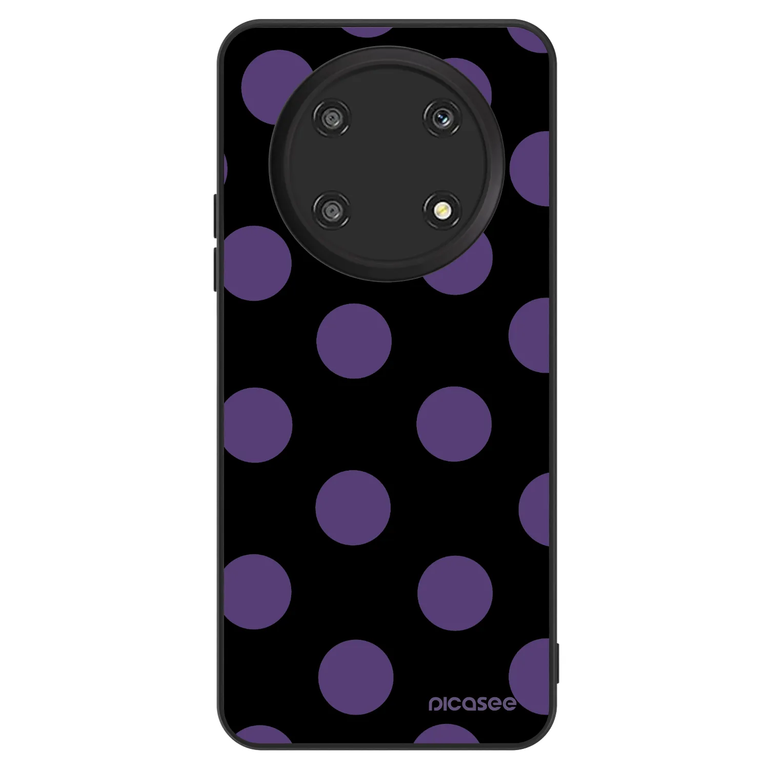 Picasee ULTIMATE CASE pentru Honor Magic4 Lite 5G - Big flickers