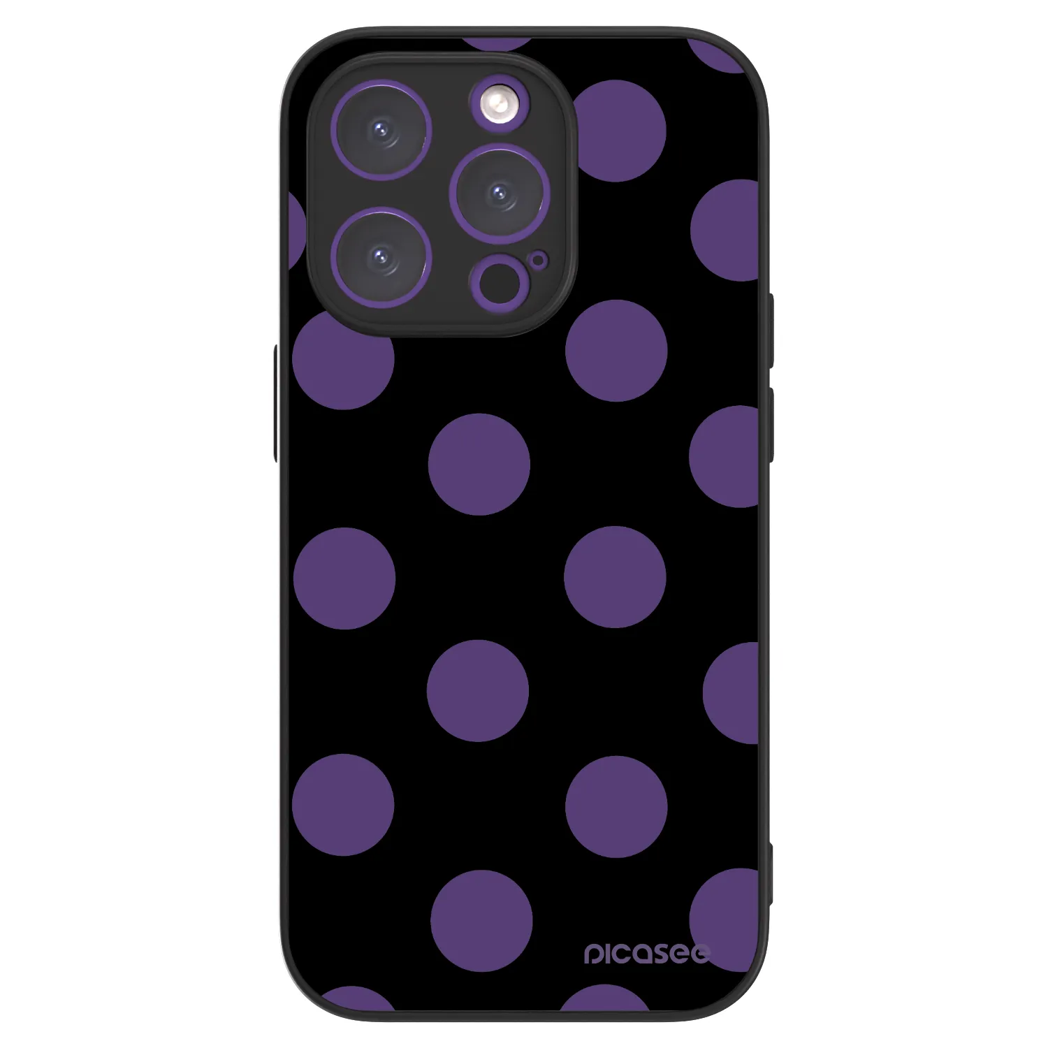 Picasee ULTIMATE CASE pentru Apple iPhone 14 Pro - Big flickers