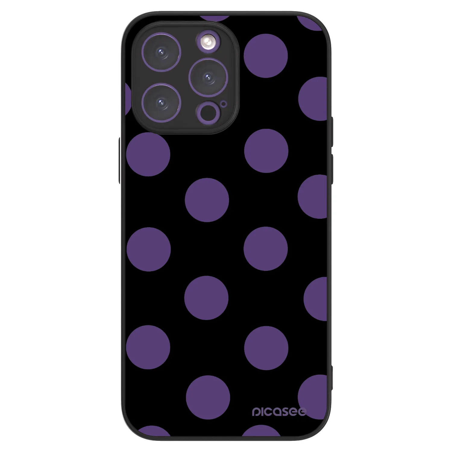 Picasee ULTIMATE CASE pentru Apple iPhone 14 Pro Max - Big flickers