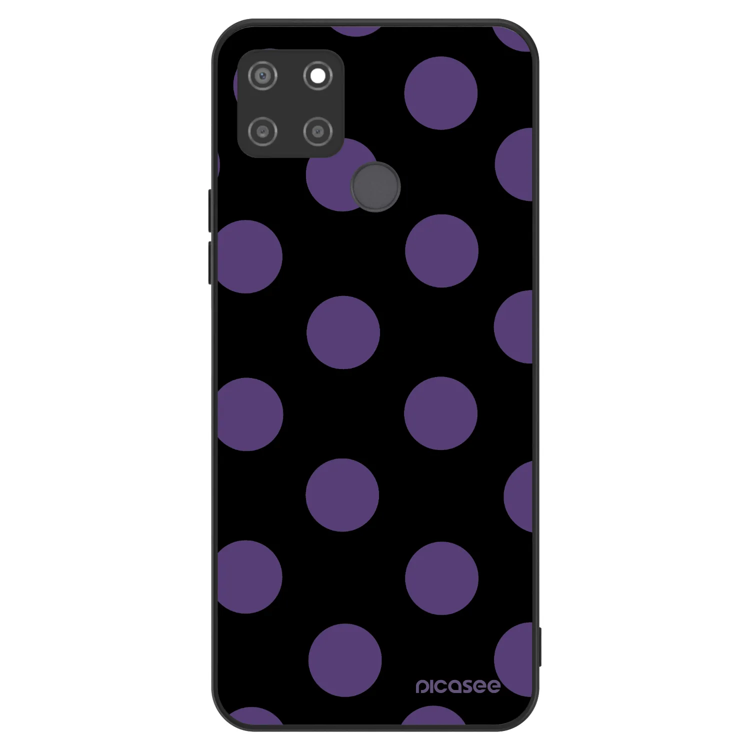 Picasee ULTIMATE CASE pentru Realme C21Y - Big flickers