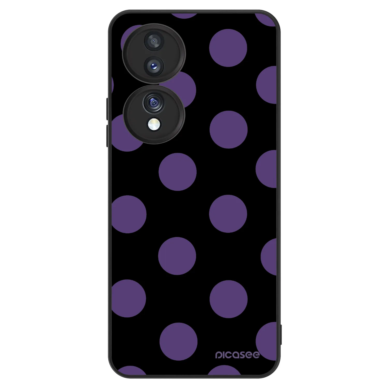 Picasee ULTIMATE CASE pentru Honor 70 - Big flickers