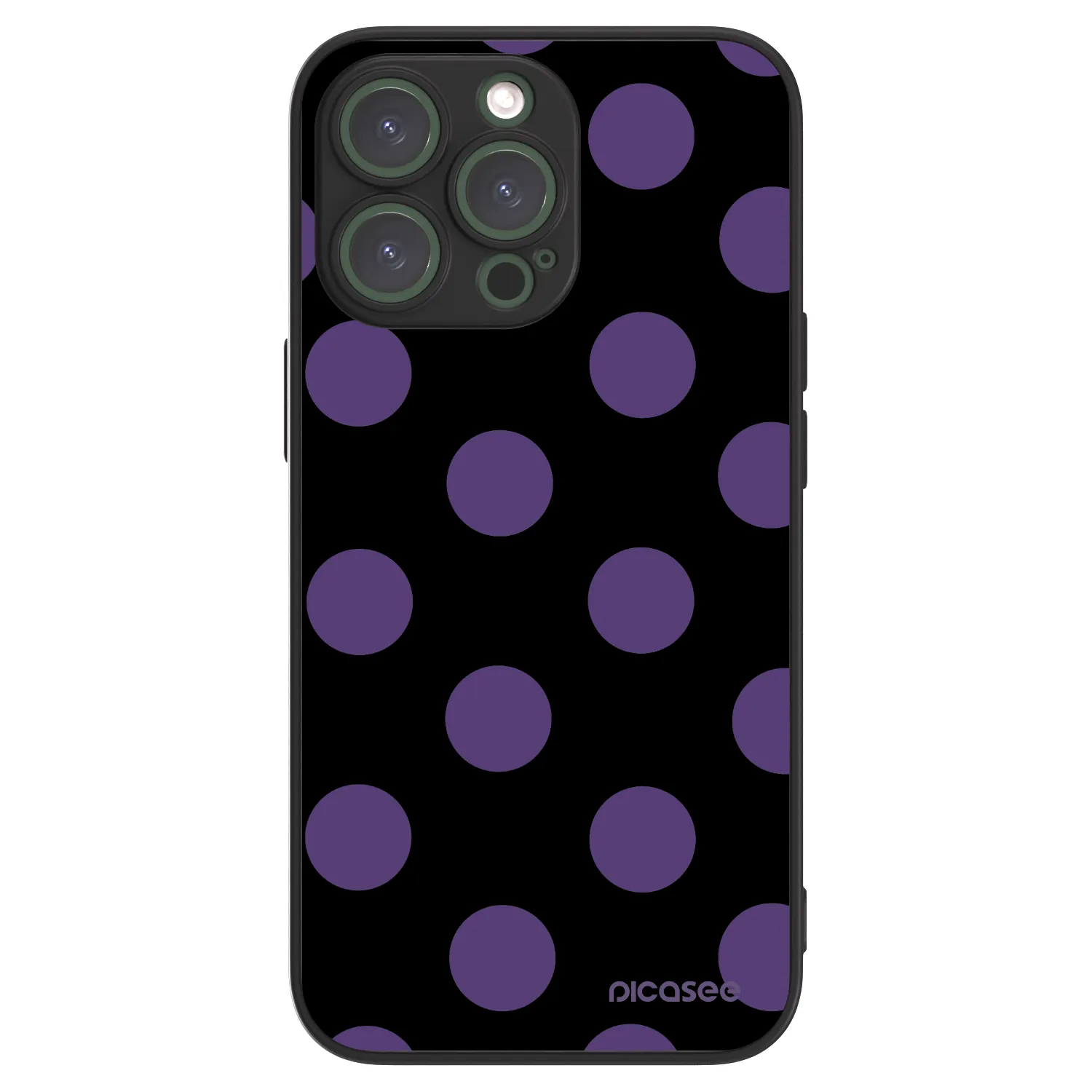 Picasee ULTIMATE CASE MagSafe pentru Apple iPhone 13 Pro - Big flickers