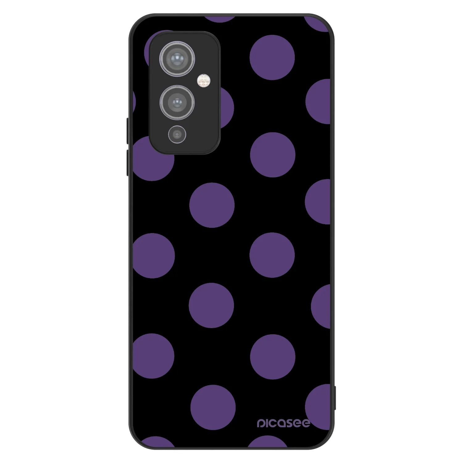 Picasee ULTIMATE CASE pentru OnePlus 9 - Big flickers
