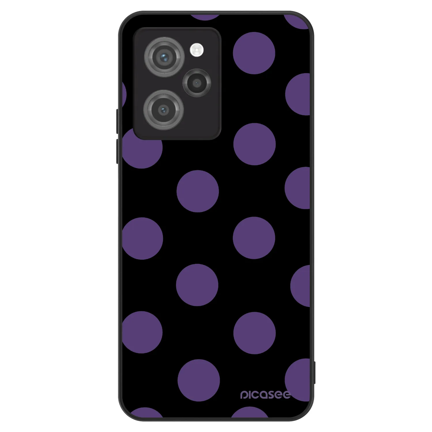Picasee ULTIMATE CASE pentru Xiaomi Poco X5 Pro - Big flickers