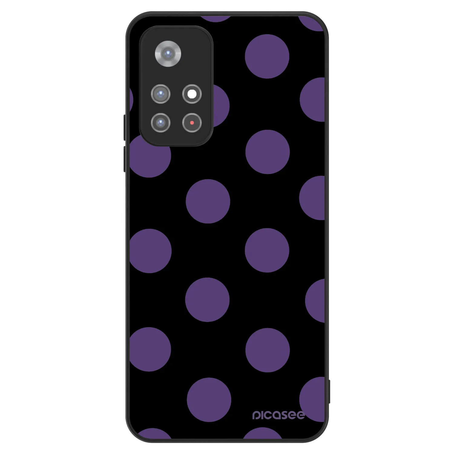 Picasee ULTIMATE CASE pentru Xiaomi Redmi Note 11S 5G - Big flickers