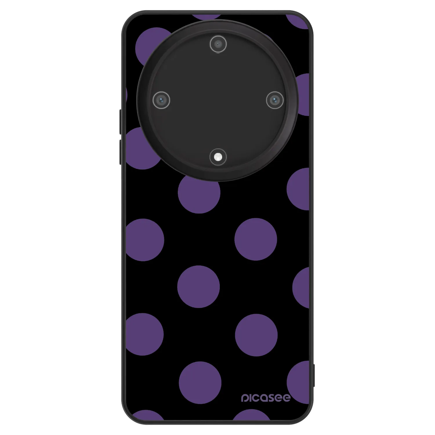Picasee ULTIMATE CASE pentru Honor Magic5 Lite 5G - Big flickers