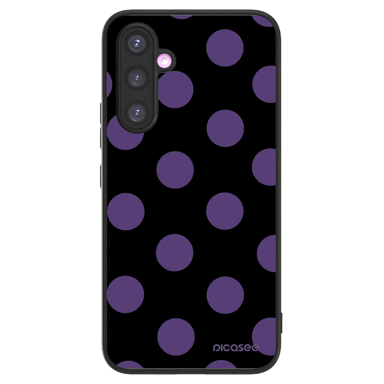 Picasee ULTIMATE CASE pentru Samsung Galaxy A54 5G A546B - Big flickers