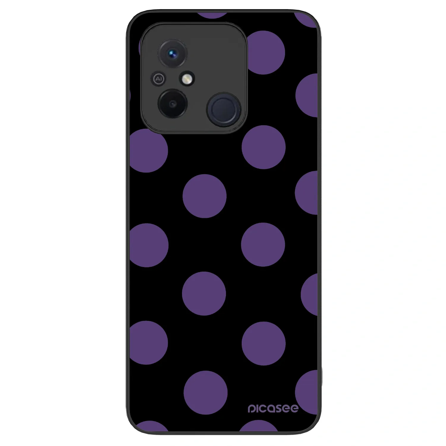 Picasee ULTIMATE CASE pentru Xiaomi Redmi 12C - Big flickers