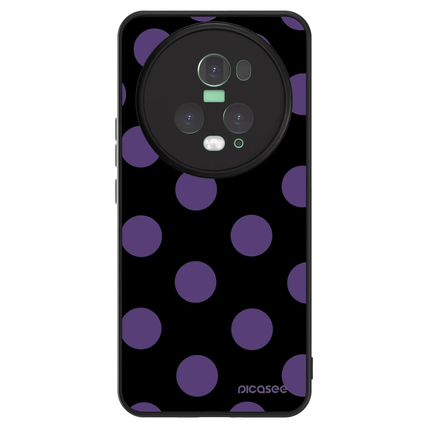 Picasee ULTIMATE CASE pentru Honor Magic5 Pro - Big flickers