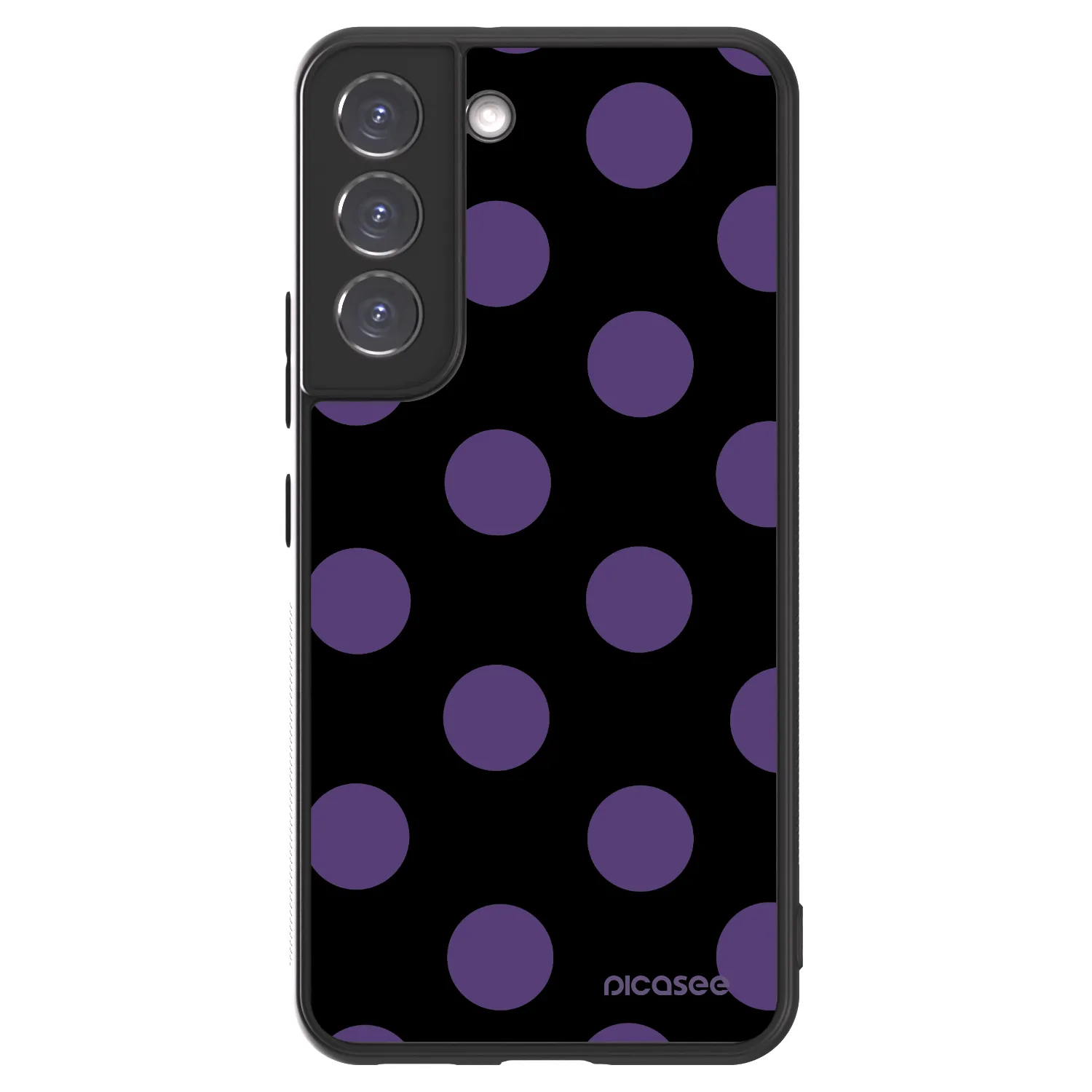 Picasee ULTIMATE CASE PowerShare pentru Samsung Galaxy S22 5G - Big flickers
