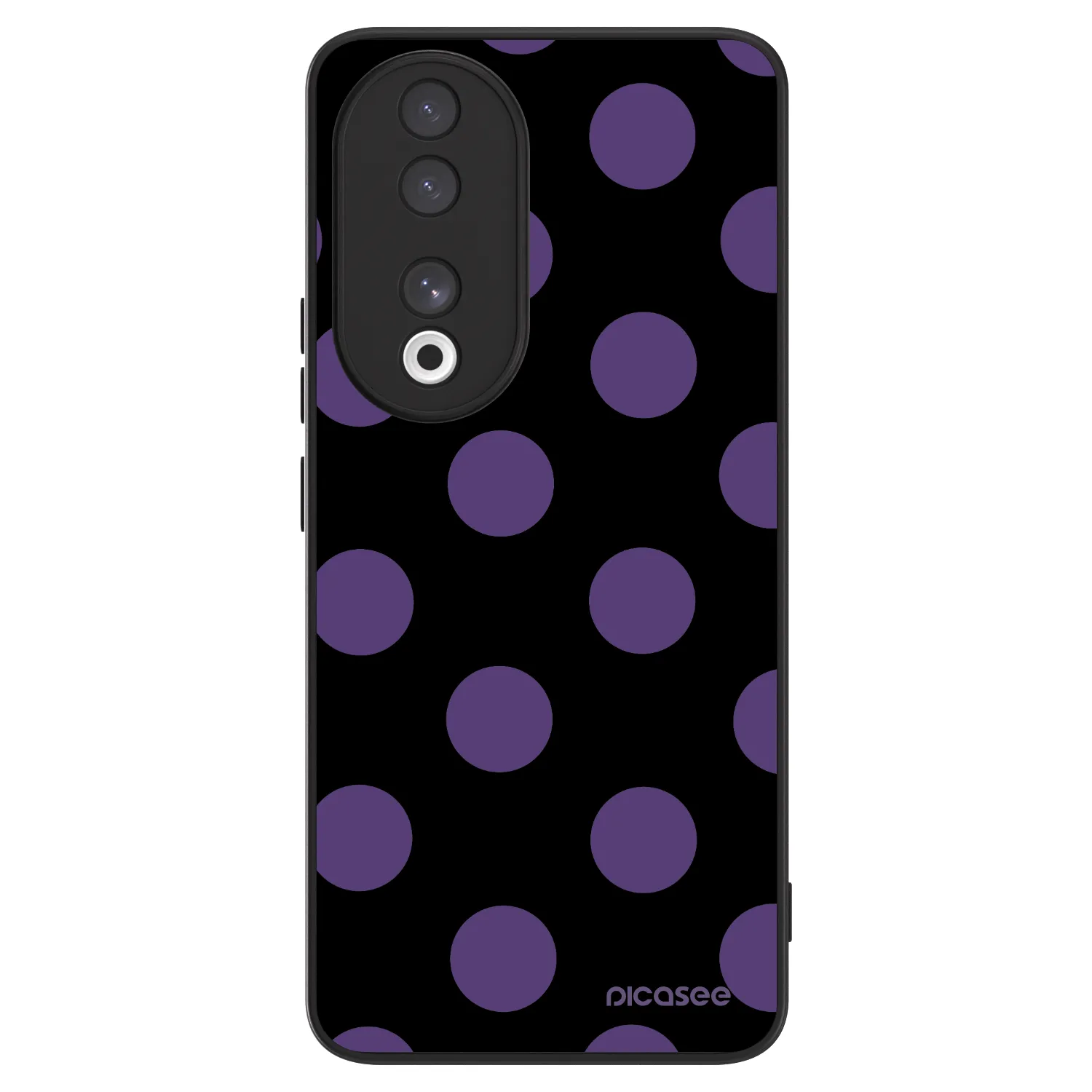 Picasee ULTIMATE CASE pentru Honor 90 5G - Big flickers