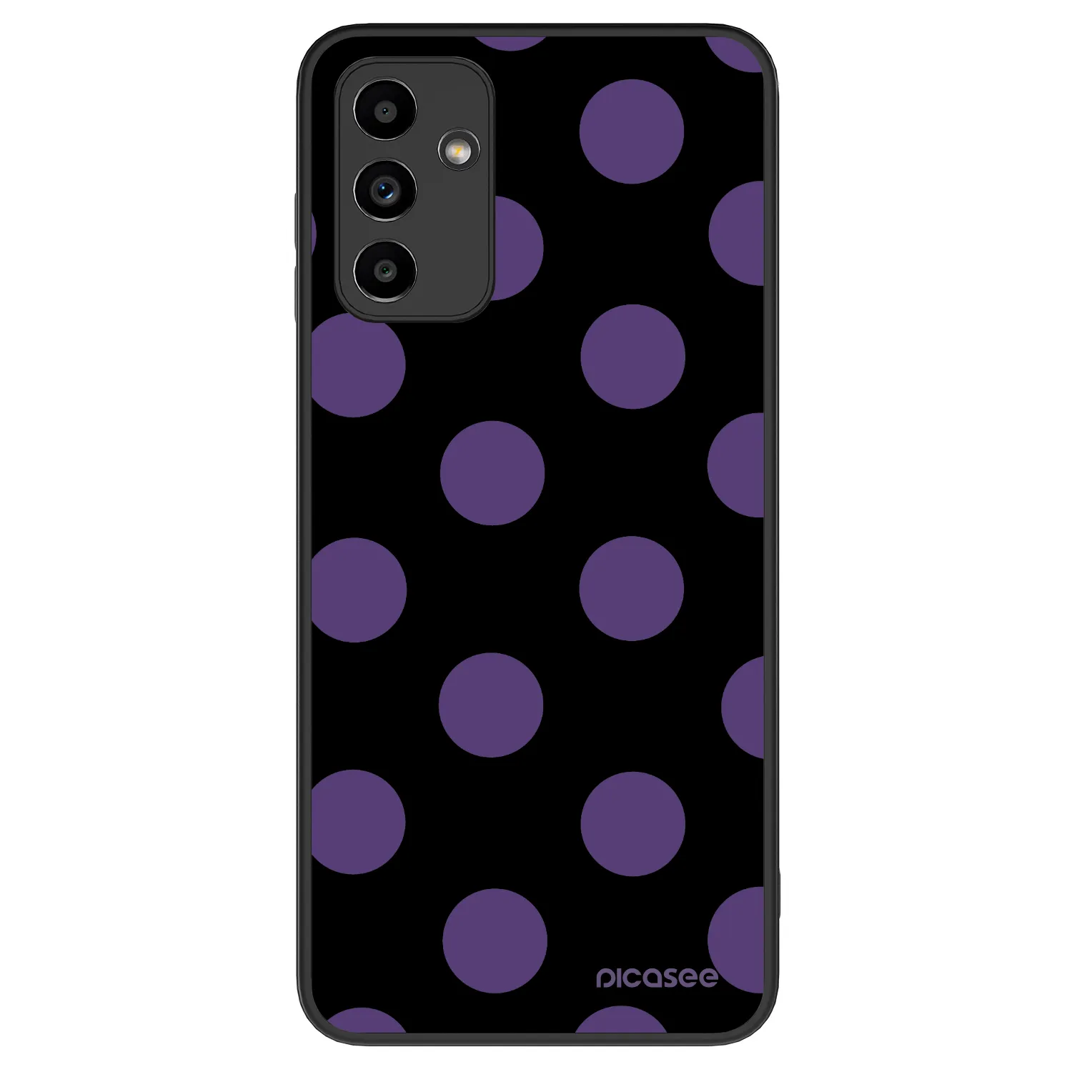 Picasee ULTIMATE CASE pentru Samsung Galaxy A04s A047F - Big flickers