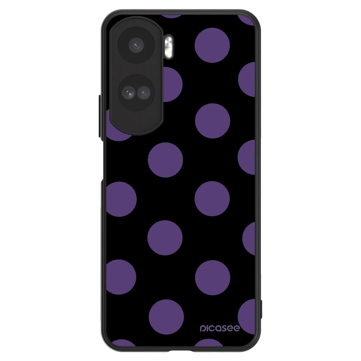 Picasee ULTIMATE CASE pentru Honor 90 Lite 5G - Big flickers