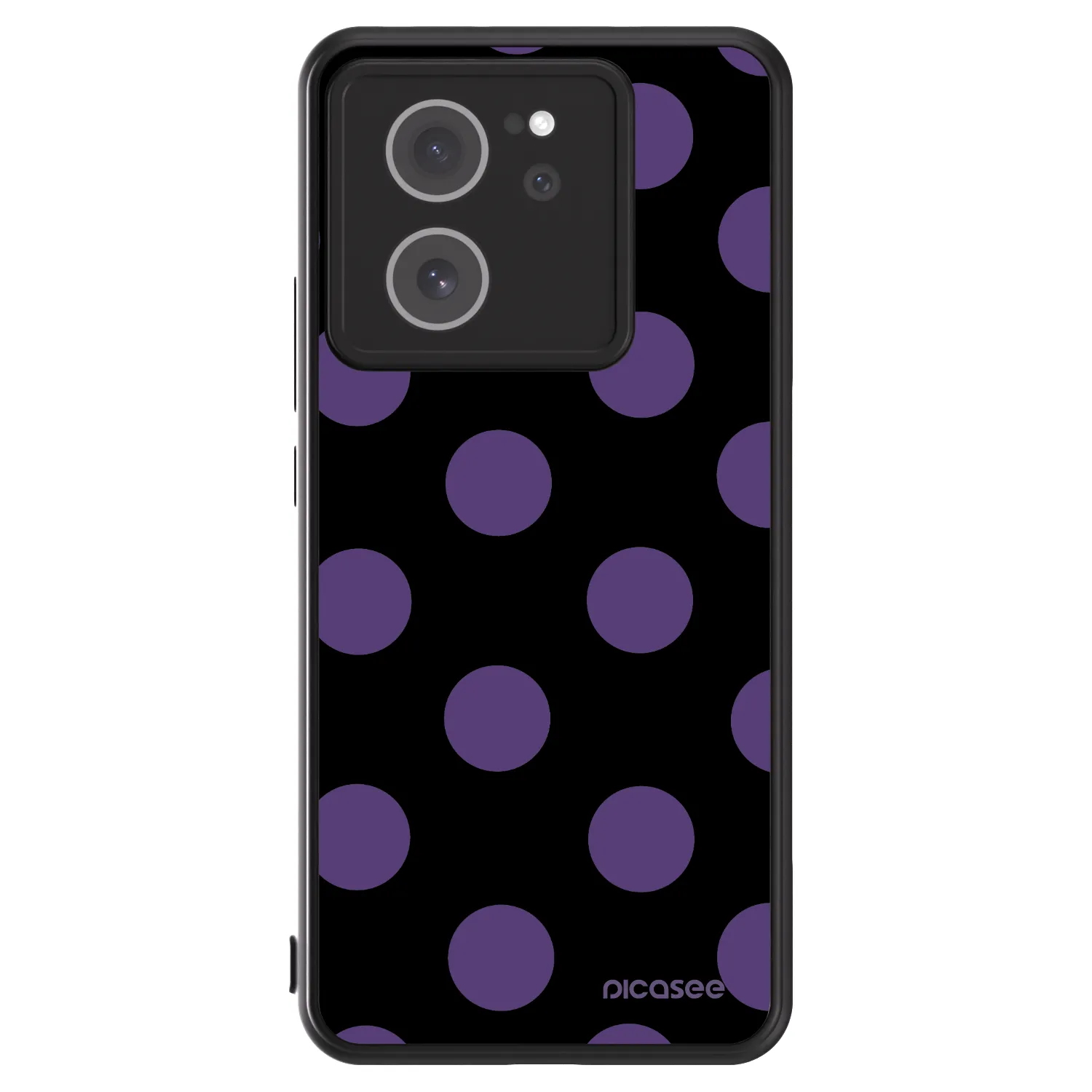 Picasee ULTIMATE CASE pentru Xiaomi 13T - Big flickers