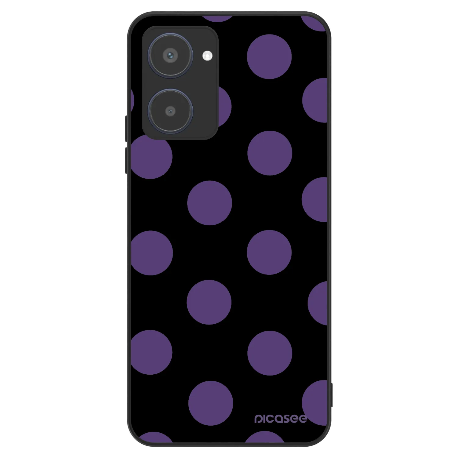 Picasee ULTIMATE CASE pentru Realme 10 4G - Big flickers