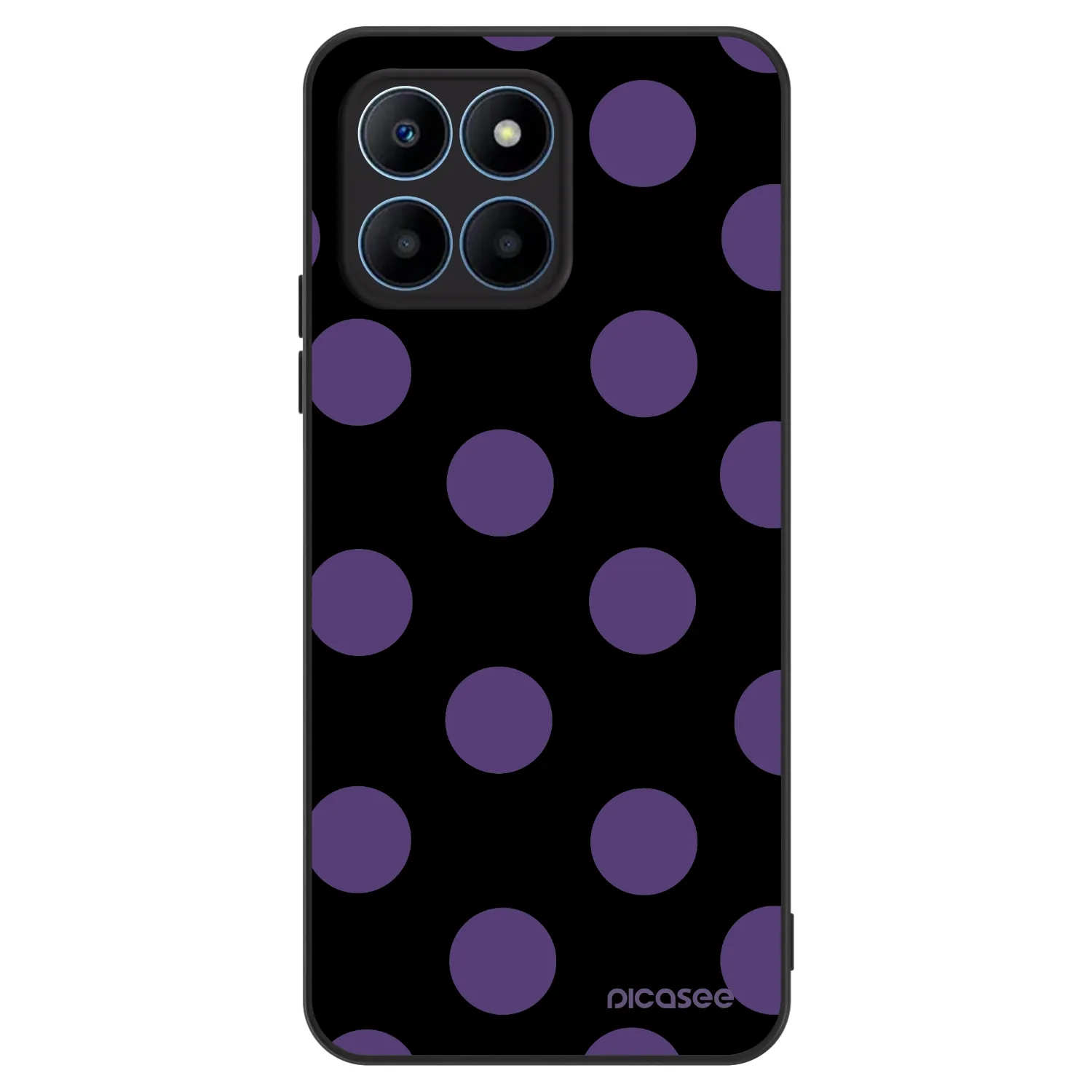 Picasee ULTIMATE CASE pentru Honor 70 Lite - Big flickers