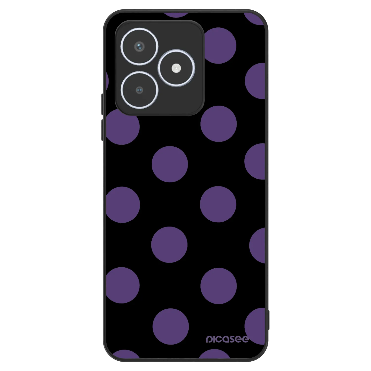 Picasee ULTIMATE CASE pentru Realme C53 - Big flickers