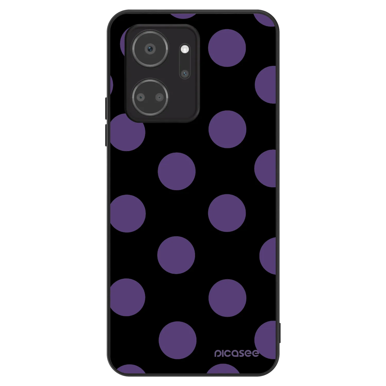 Picasee ULTIMATE CASE pentru Honor X7a - Big flickers