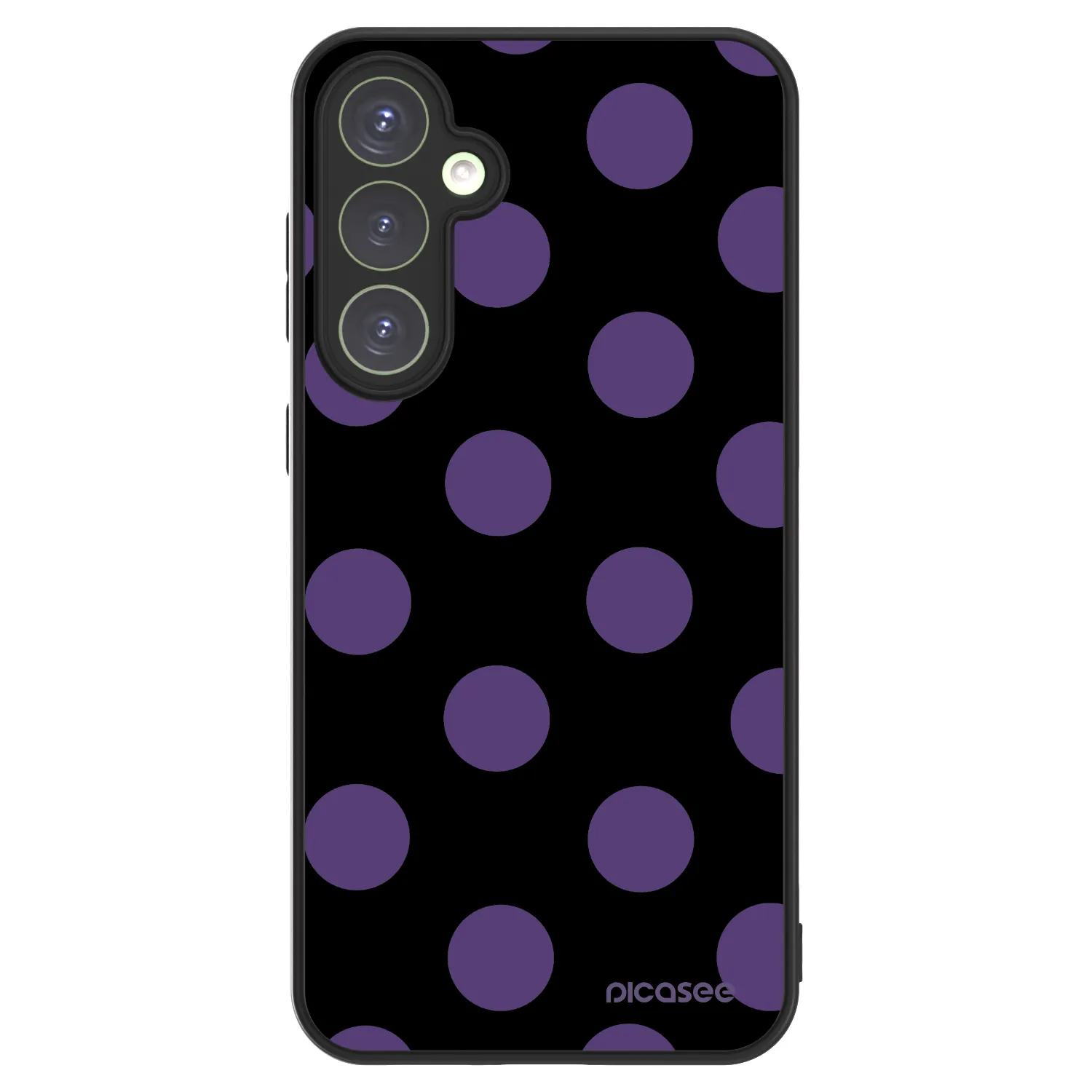 Picasee ULTIMATE CASE PowerShare pentru Samsung Galaxy S23 FE S711B - Big flickers