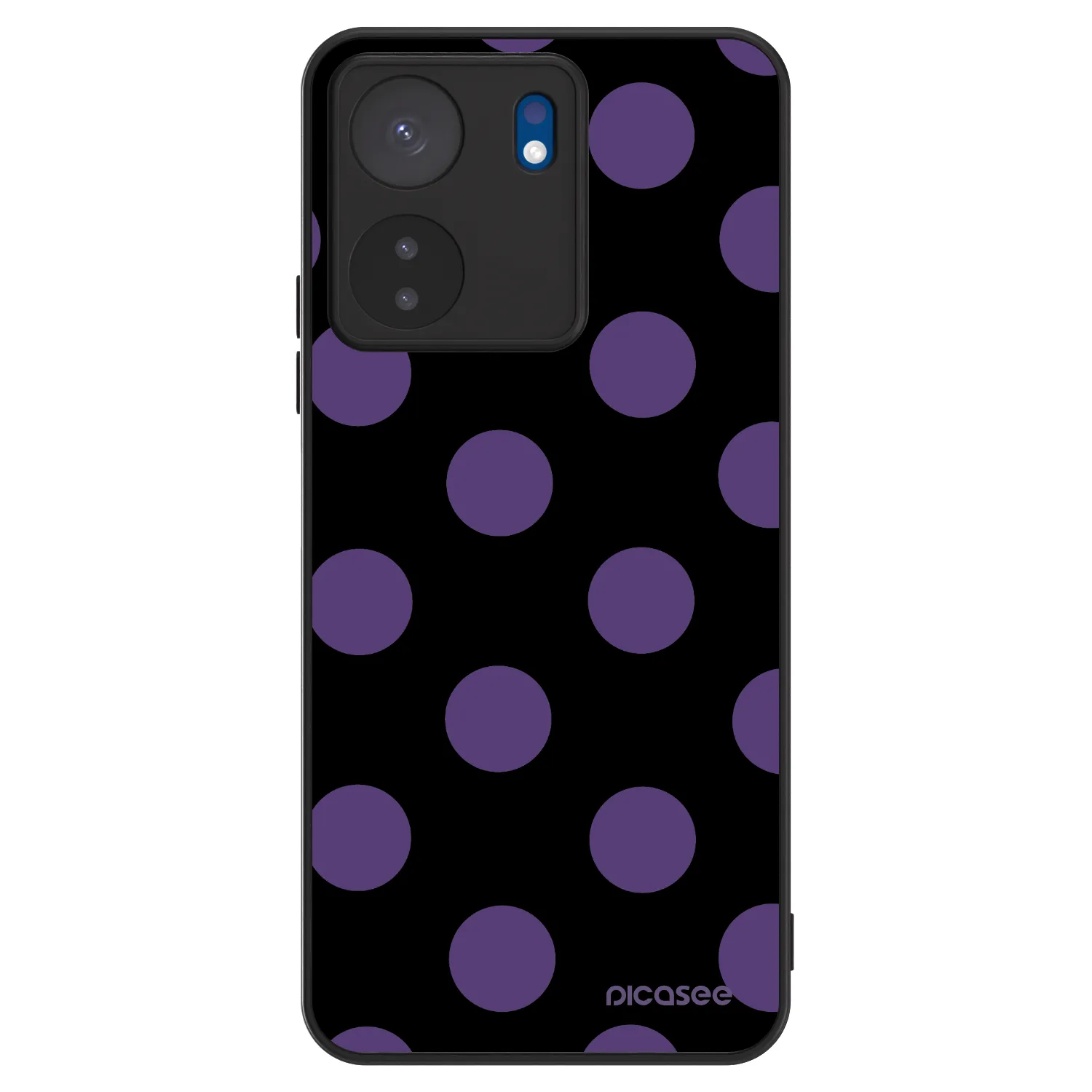 Picasee ULTIMATE CASE pentru Xiaomi Redmi 13C 4G - Big flickers