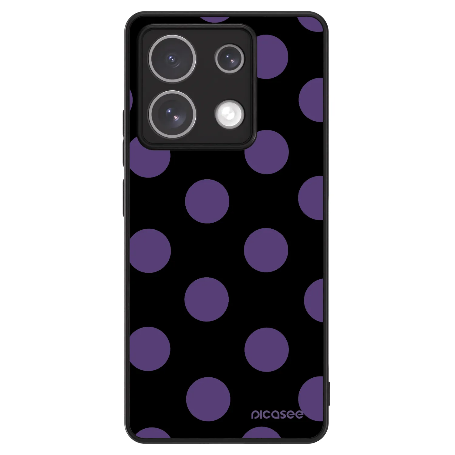 Picasee ULTIMATE CASE pentru Xiaomi Redmi Note 13 5G - Big flickers