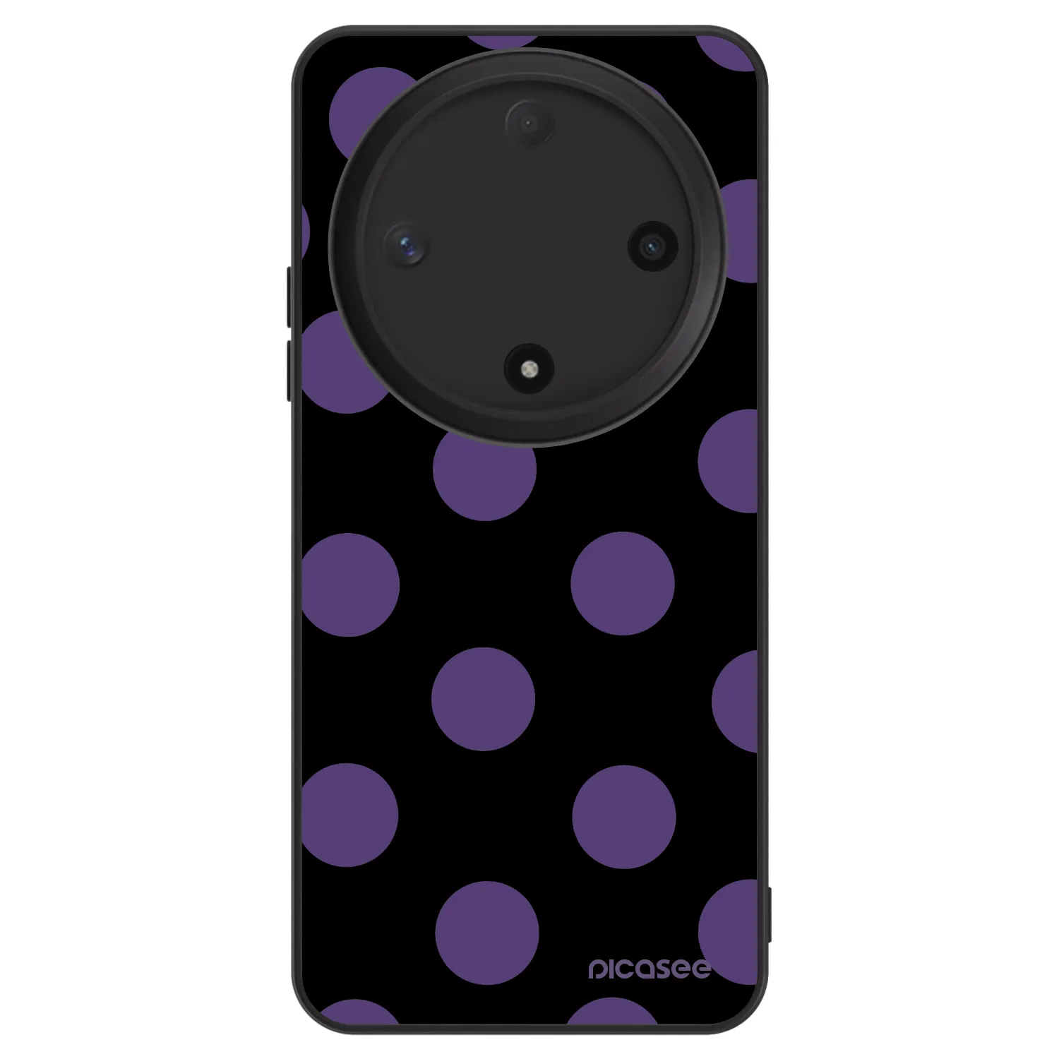 Picasee ULTIMATE CASE pentru Honor Magic6 Lite 5G - Big flickers