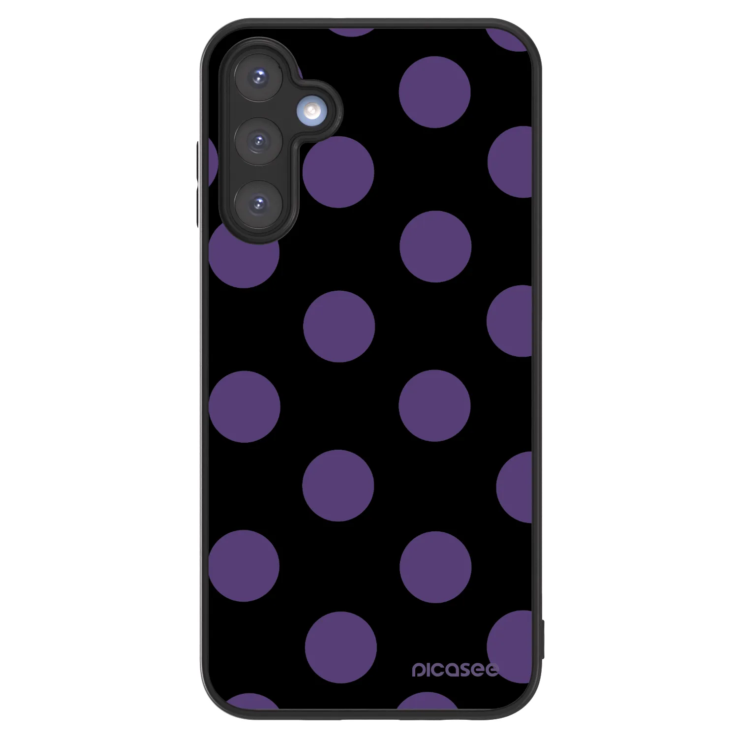 Picasee ULTIMATE CASE pentru Samsung Galaxy A15 A156B 5G - Big flickers