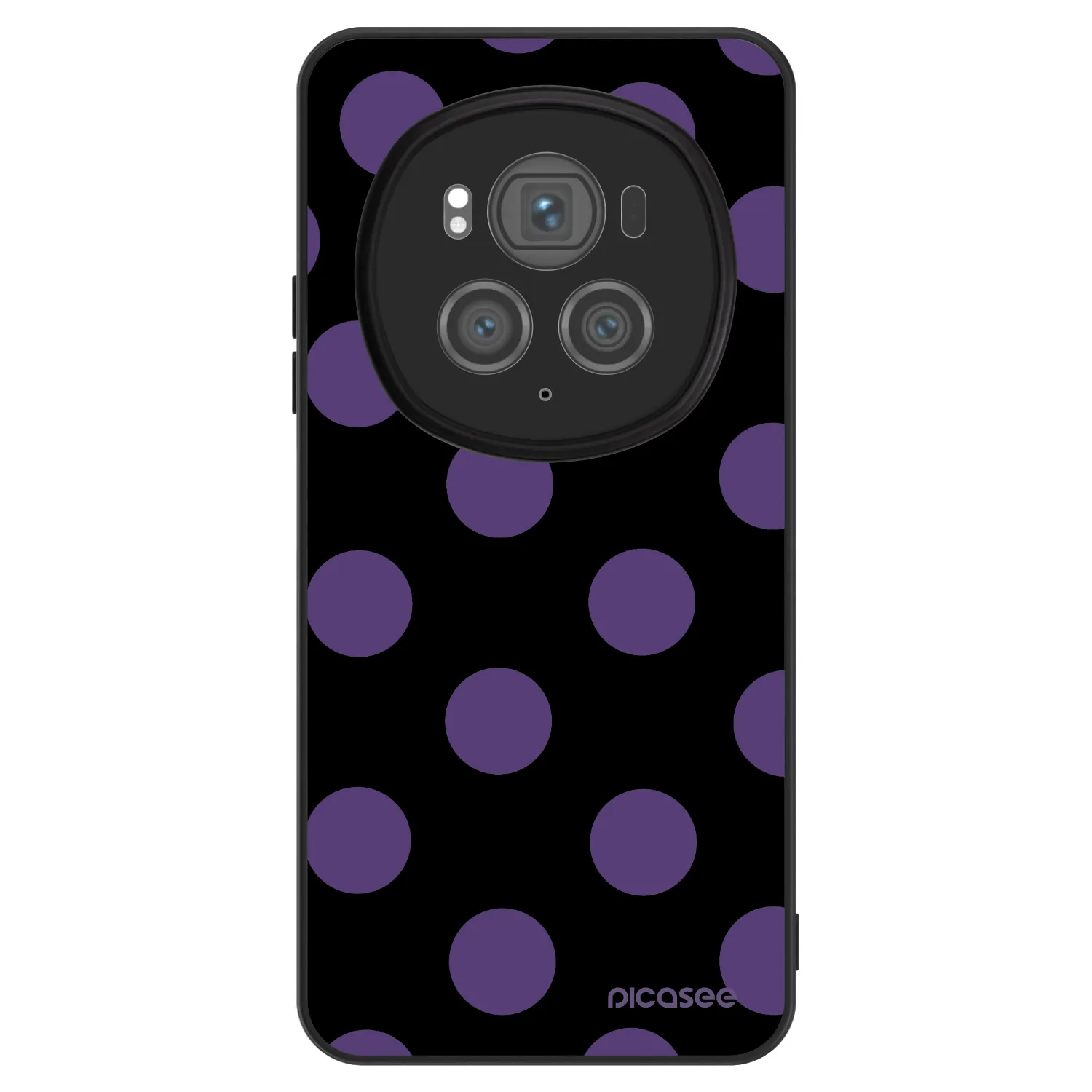 Picasee ULTIMATE CASE pentru Honor Magic6 Pro - Big flickers