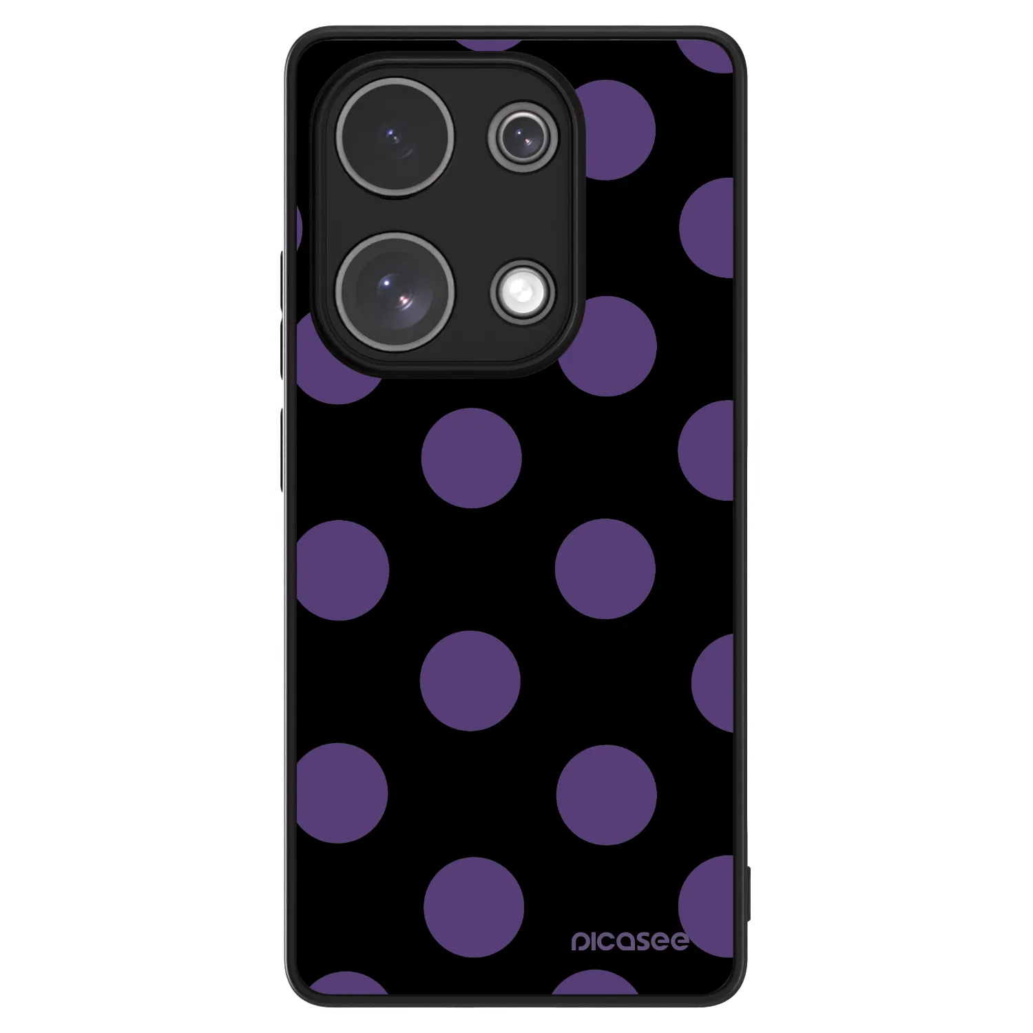 Picasee ULTIMATE CASE pentru Xiaomi Redmi Note 13 Pro 4G - Big flickers
