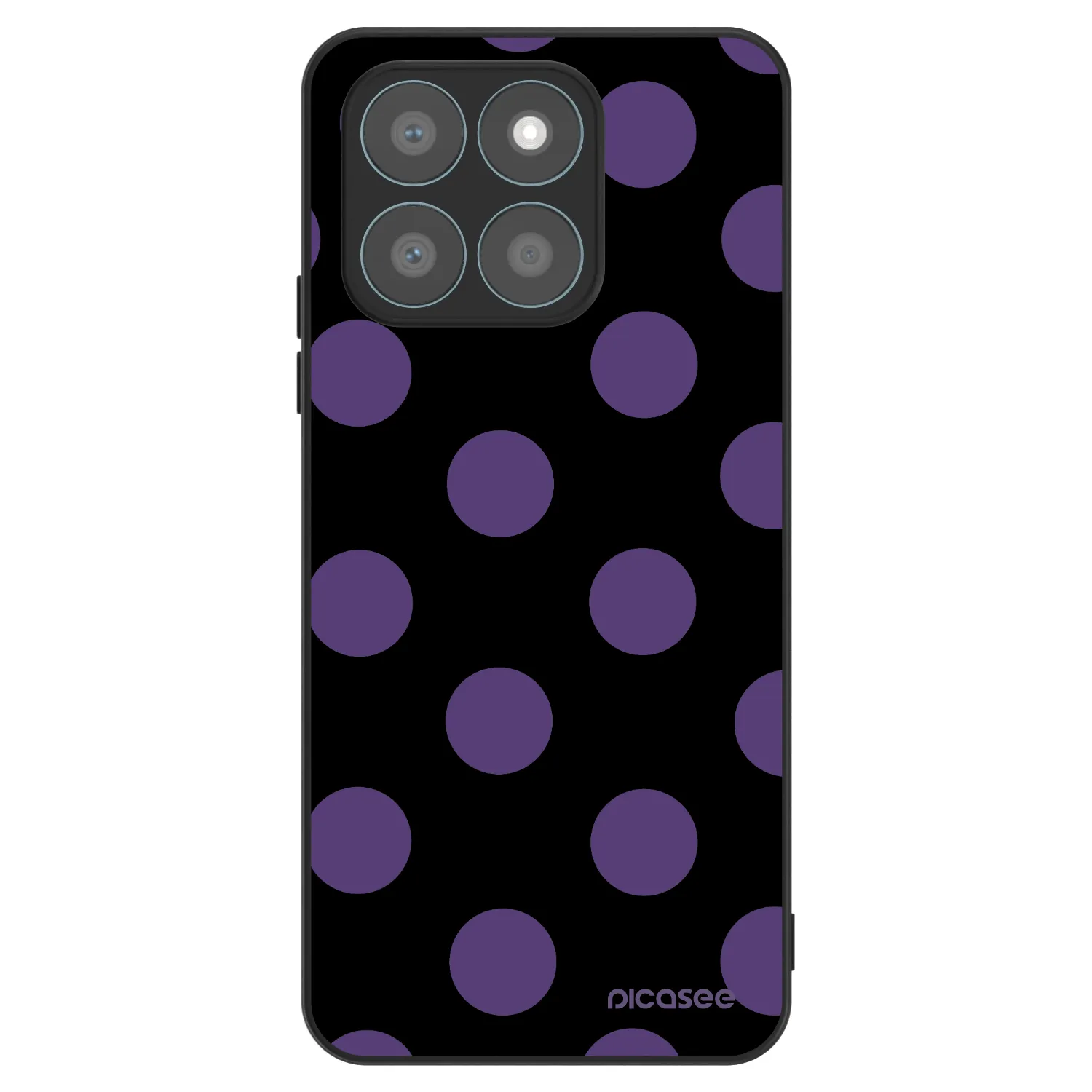 Picasee ULTIMATE CASE pentru Honor X8b - Big flickers