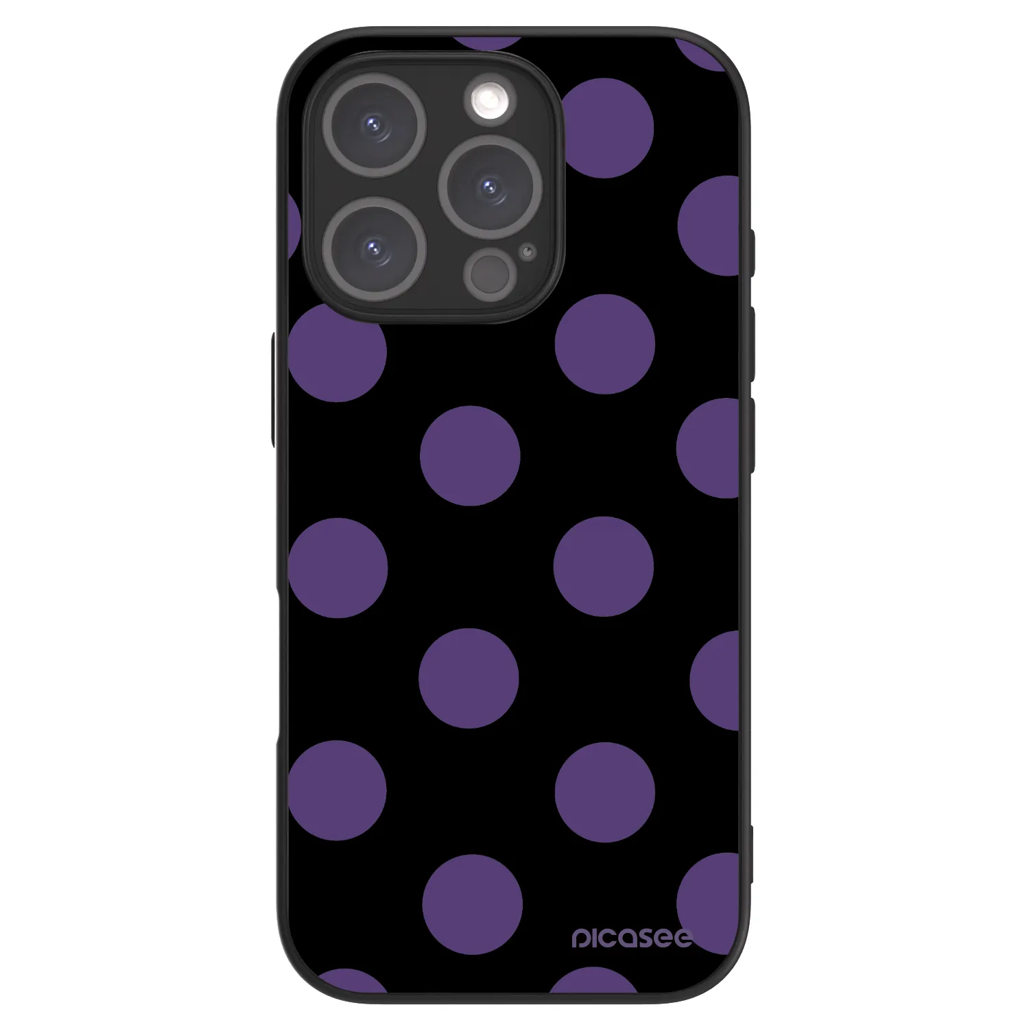 Picasee ULTIMATE CASE pentru Apple iPhone 16 Pro - Big flickers
