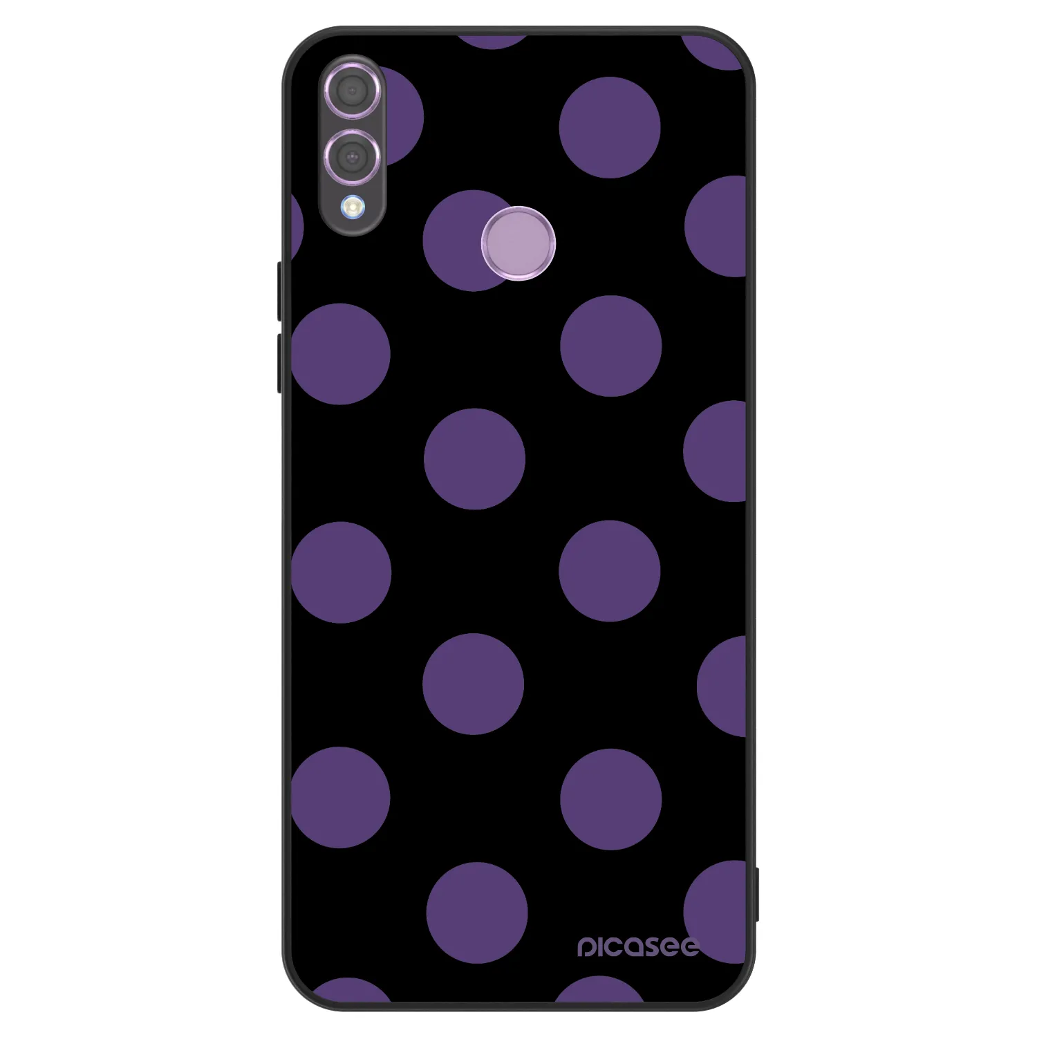 Picasee ULTIMATE CASE pentru Honor 8X - Big flickers