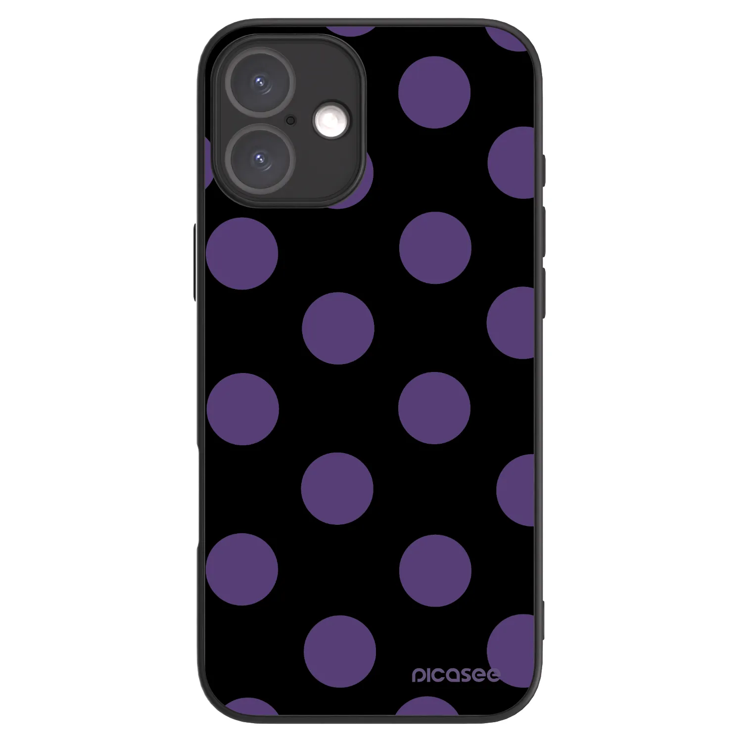 Picasee ULTIMATE CASE pentru Apple iPhone 16 Plus - Big flickers