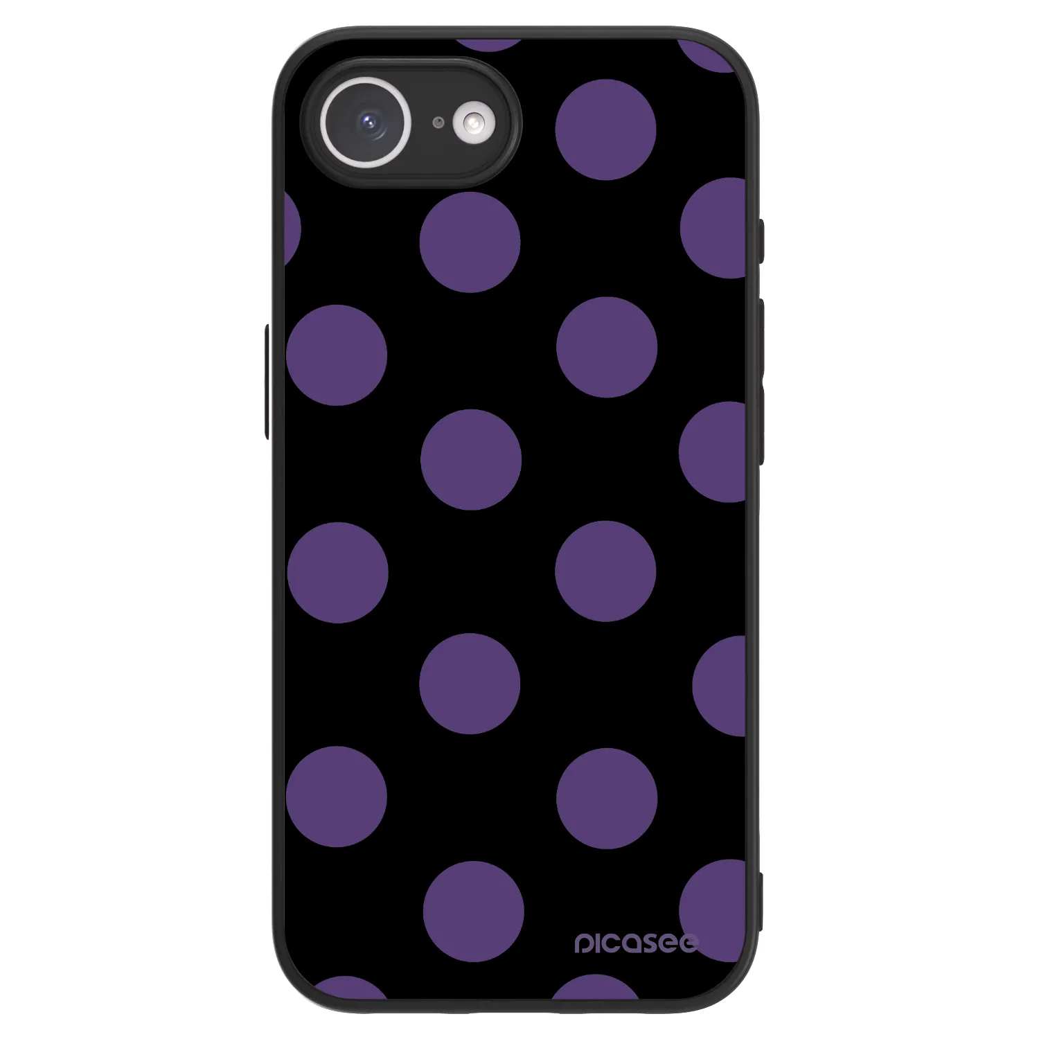 Picasee ULTIMATE CASE pentru Apple iPhone 16e - Big flickers