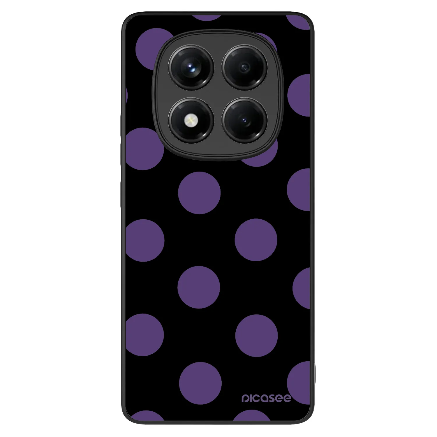 Picasee ULTIMATE CASE pentru Xiaomi Redmi Note 14 Pro+ 5G - Big flickers